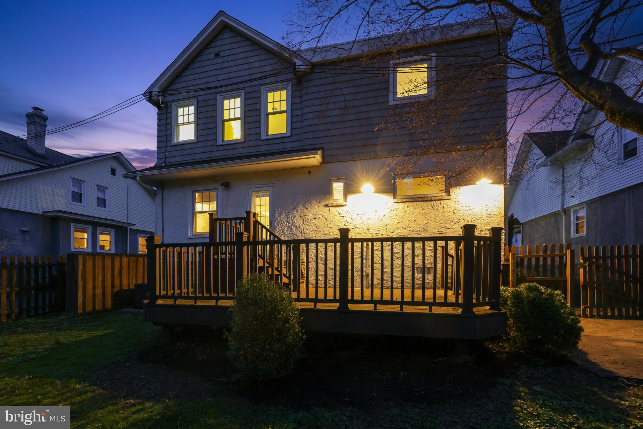 NARBERTH - Residential