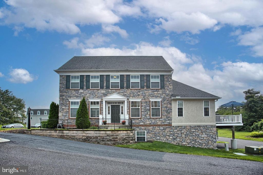 Photo of 4755 Laurel Valley Lane, ENOLA, PA 17025 (MLS # PACB2047864)