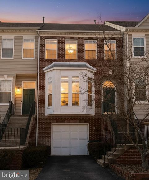 14647 SEASONS DRIVE CENTREVILLE VA 20120