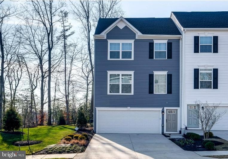 GEORGETOWN PARK - Residential Lease