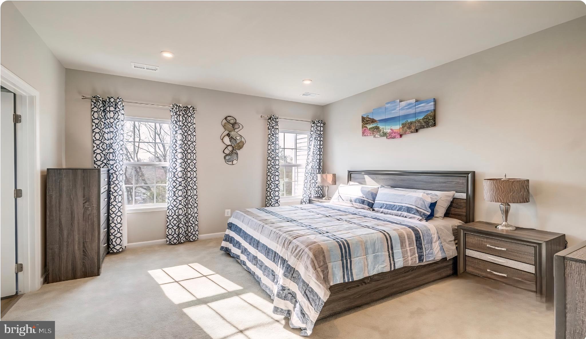 GEORGETOWN PARK - Residential Lease