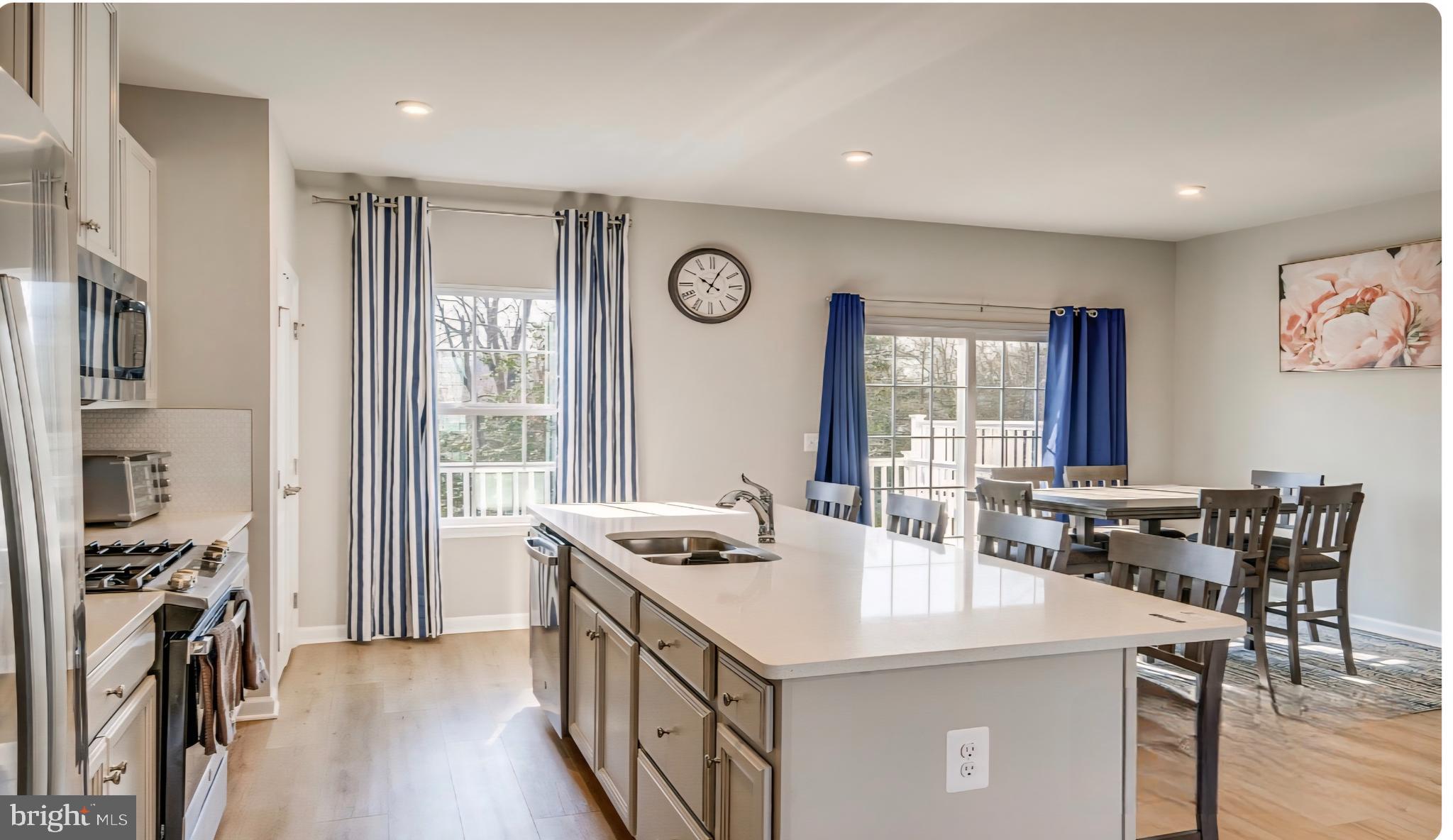 GEORGETOWN PARK - Residential Lease