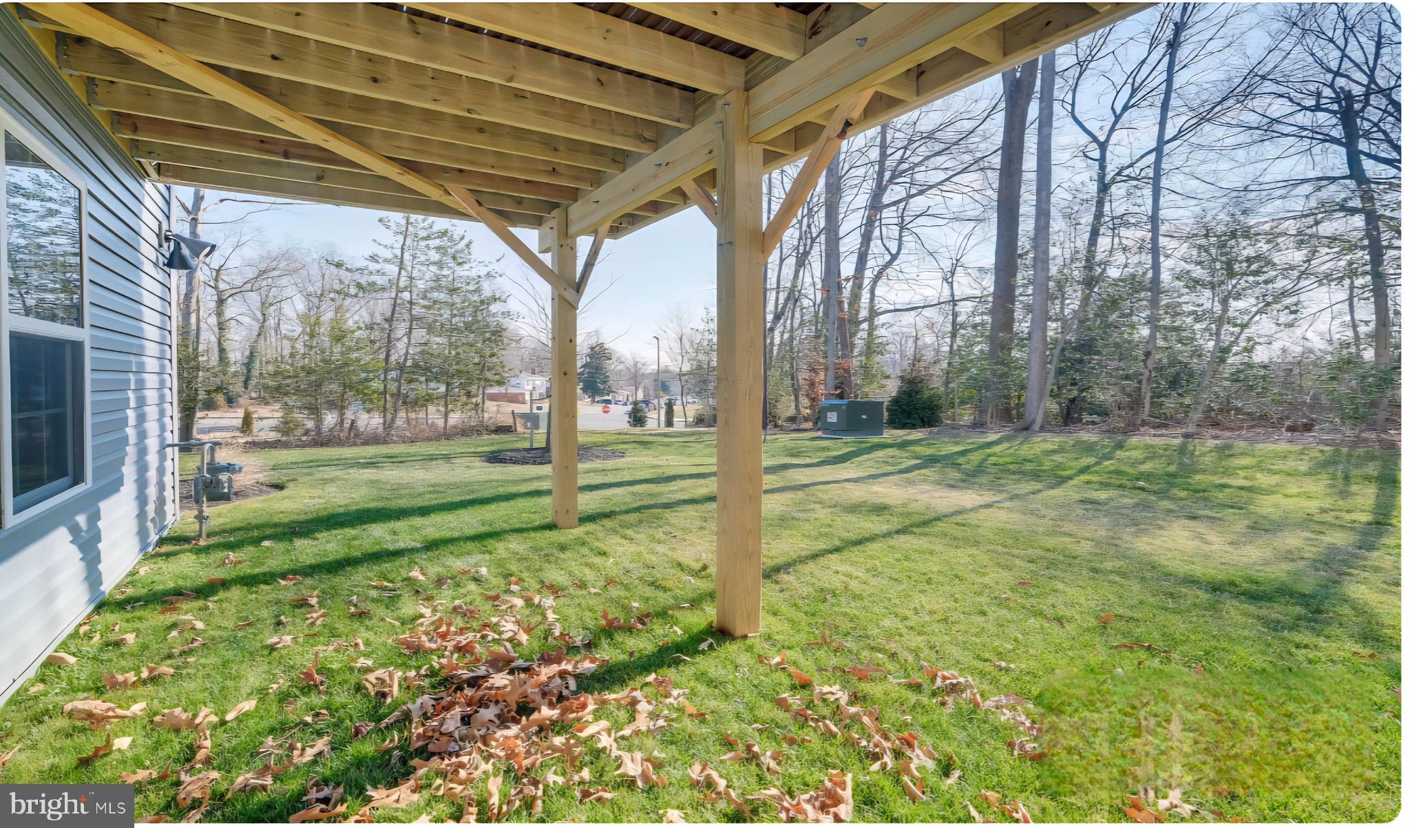 GEORGETOWN PARK - Residential Lease