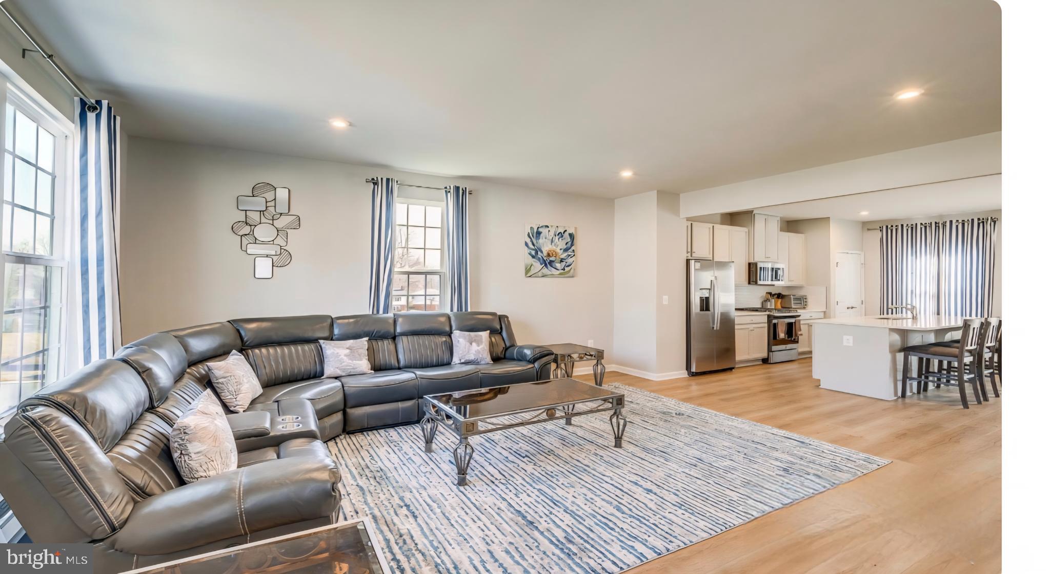 GEORGETOWN PARK - Residential Lease