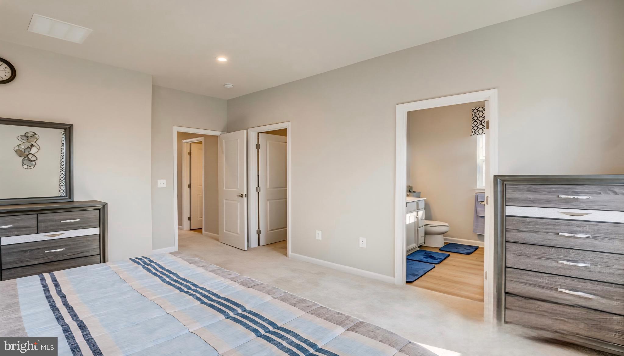 GEORGETOWN PARK - Residential Lease