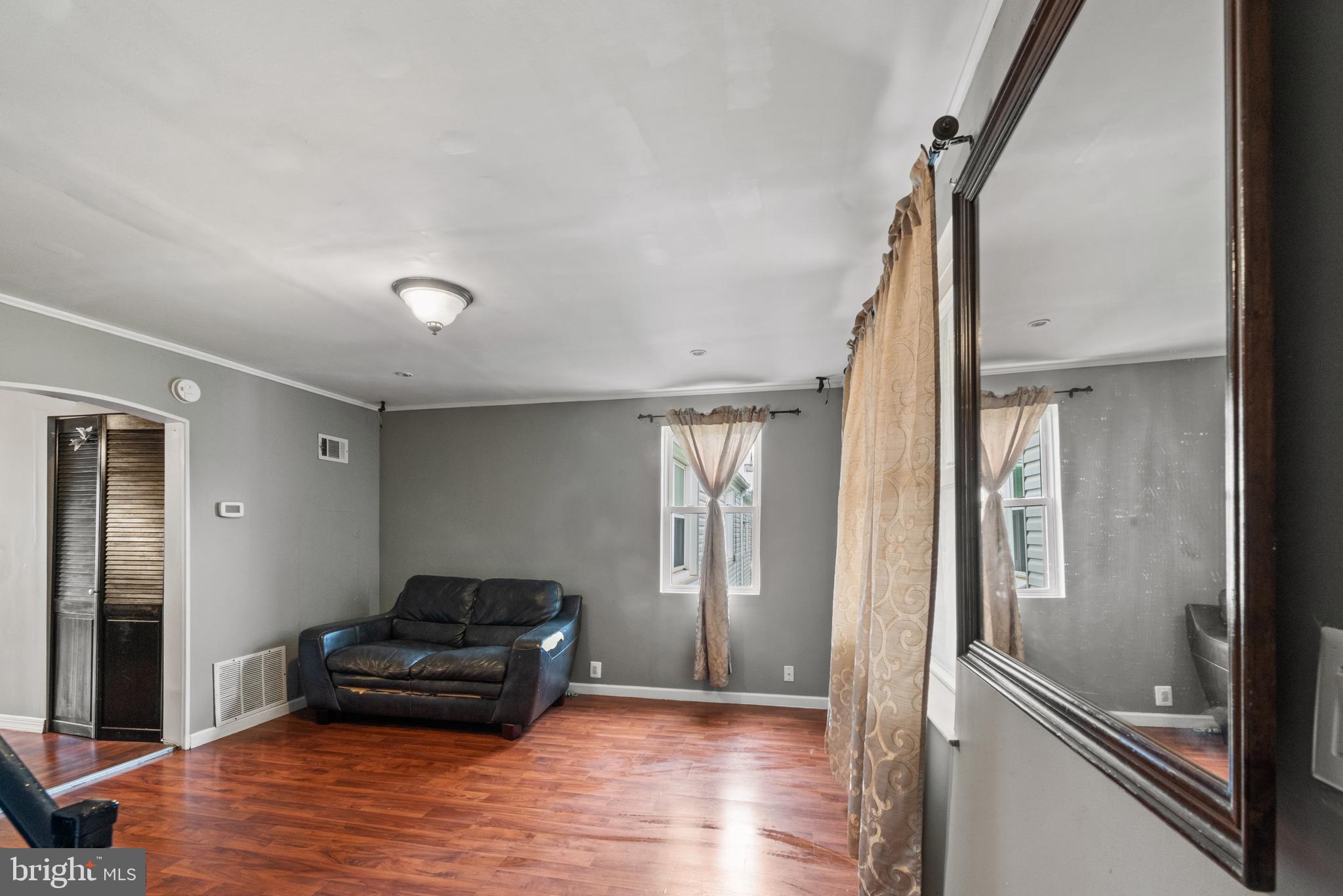 ARMISTEAD GARDENS - Residential