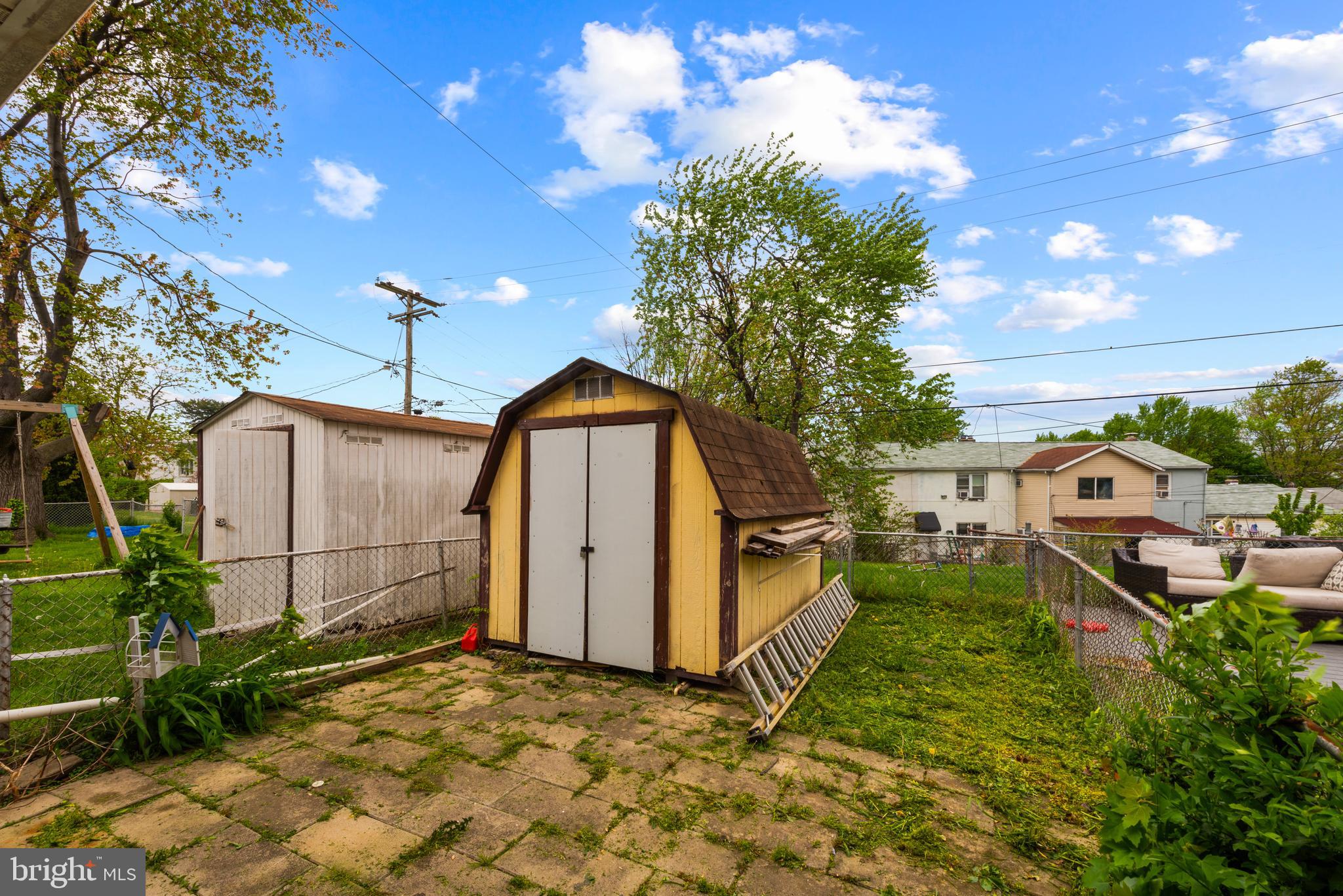 ARMISTEAD GARDENS - Residential