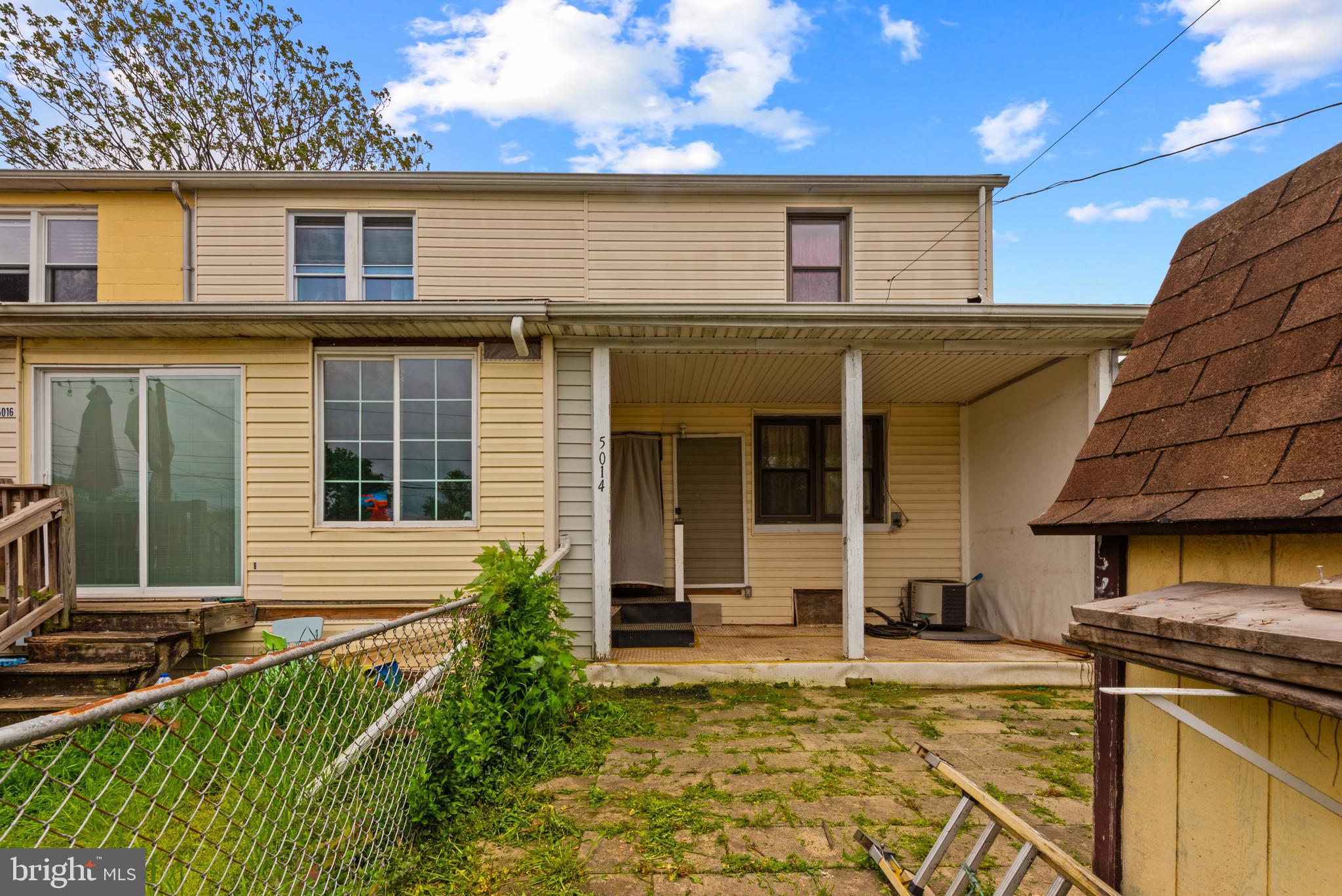 ARMISTEAD GARDENS - Residential