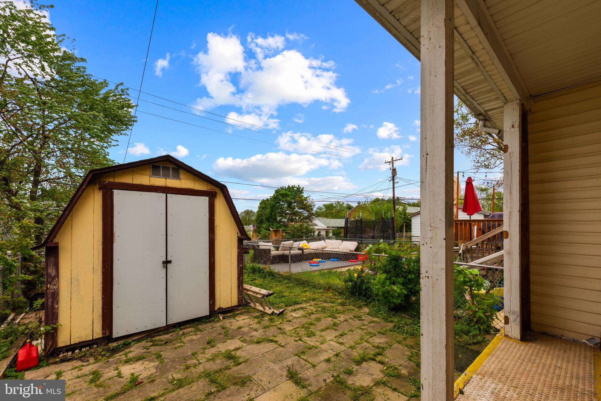 ARMISTEAD GARDENS - Residential