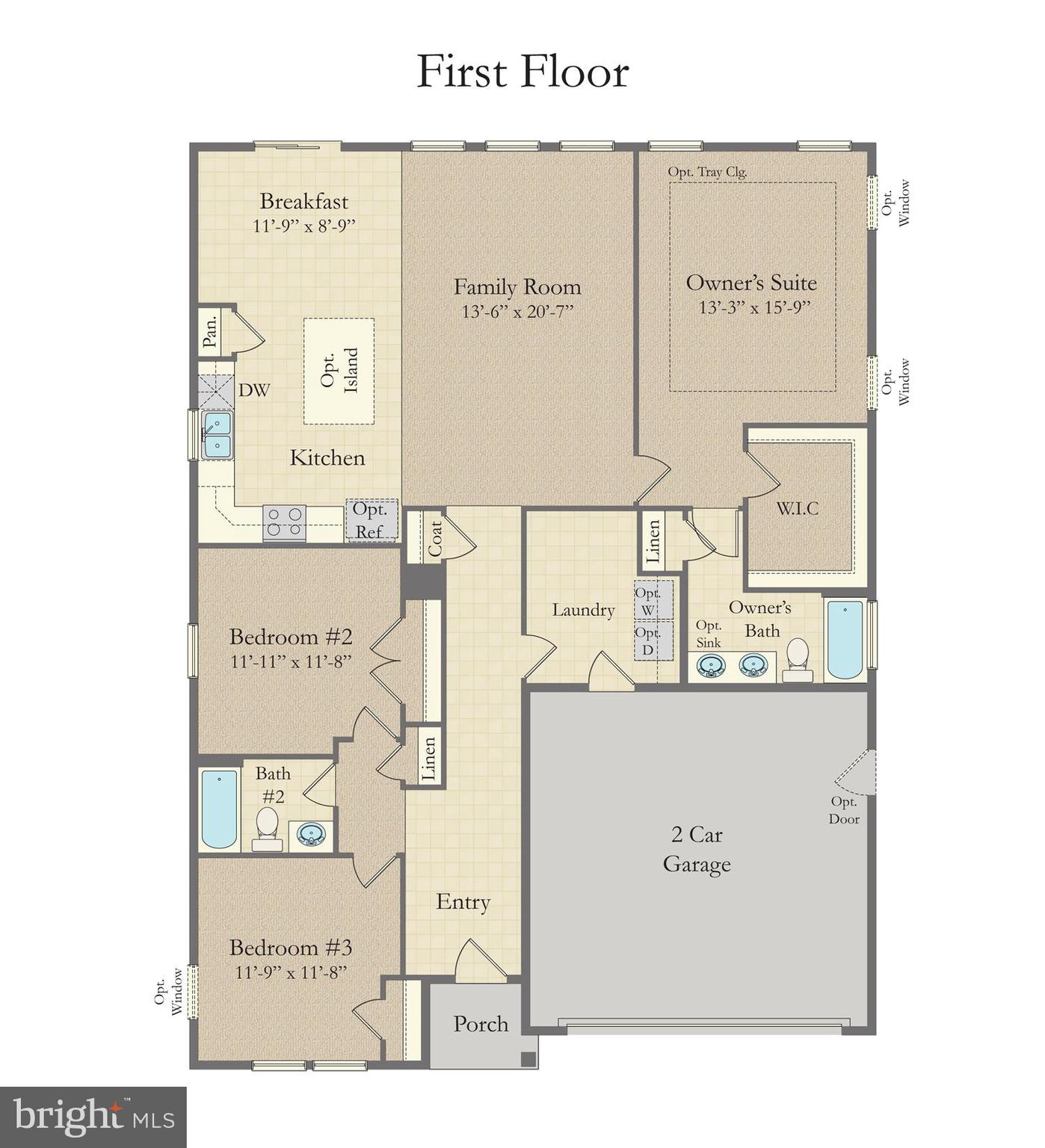 MORNING DOVE ESTATES - Residential