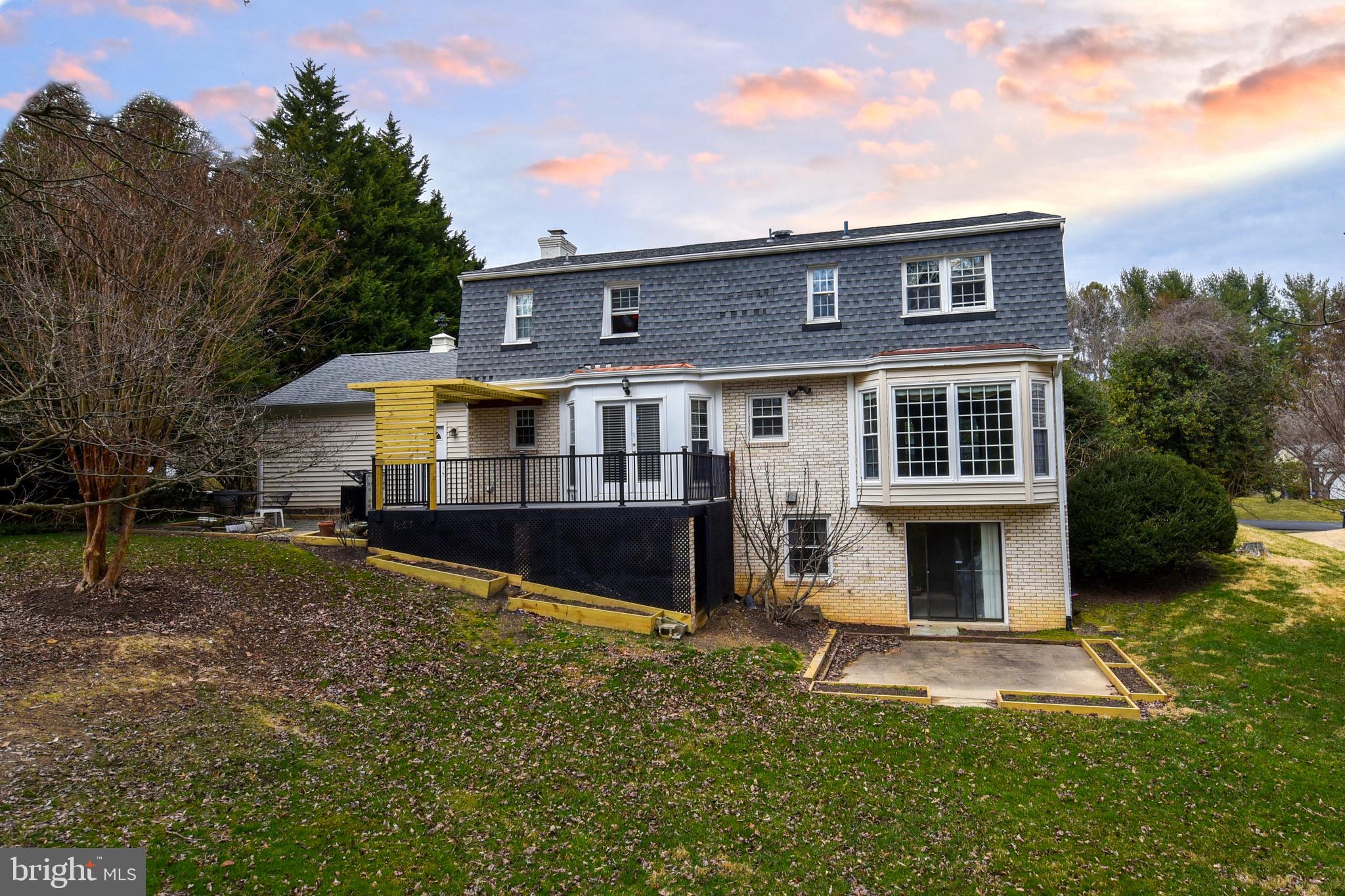 WOLF TRAP GREEN - Residential Lease