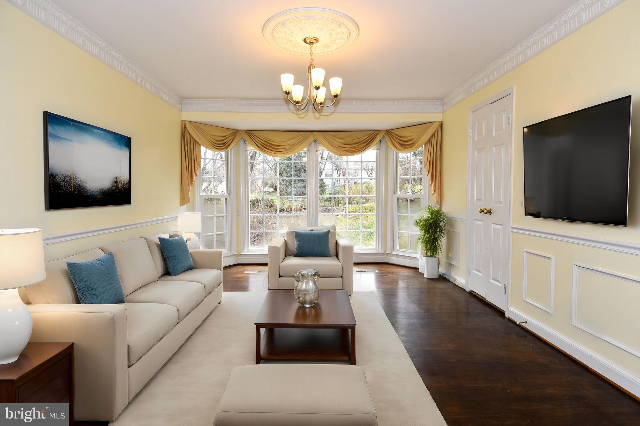 1221 FORESTVILLE DRIVE