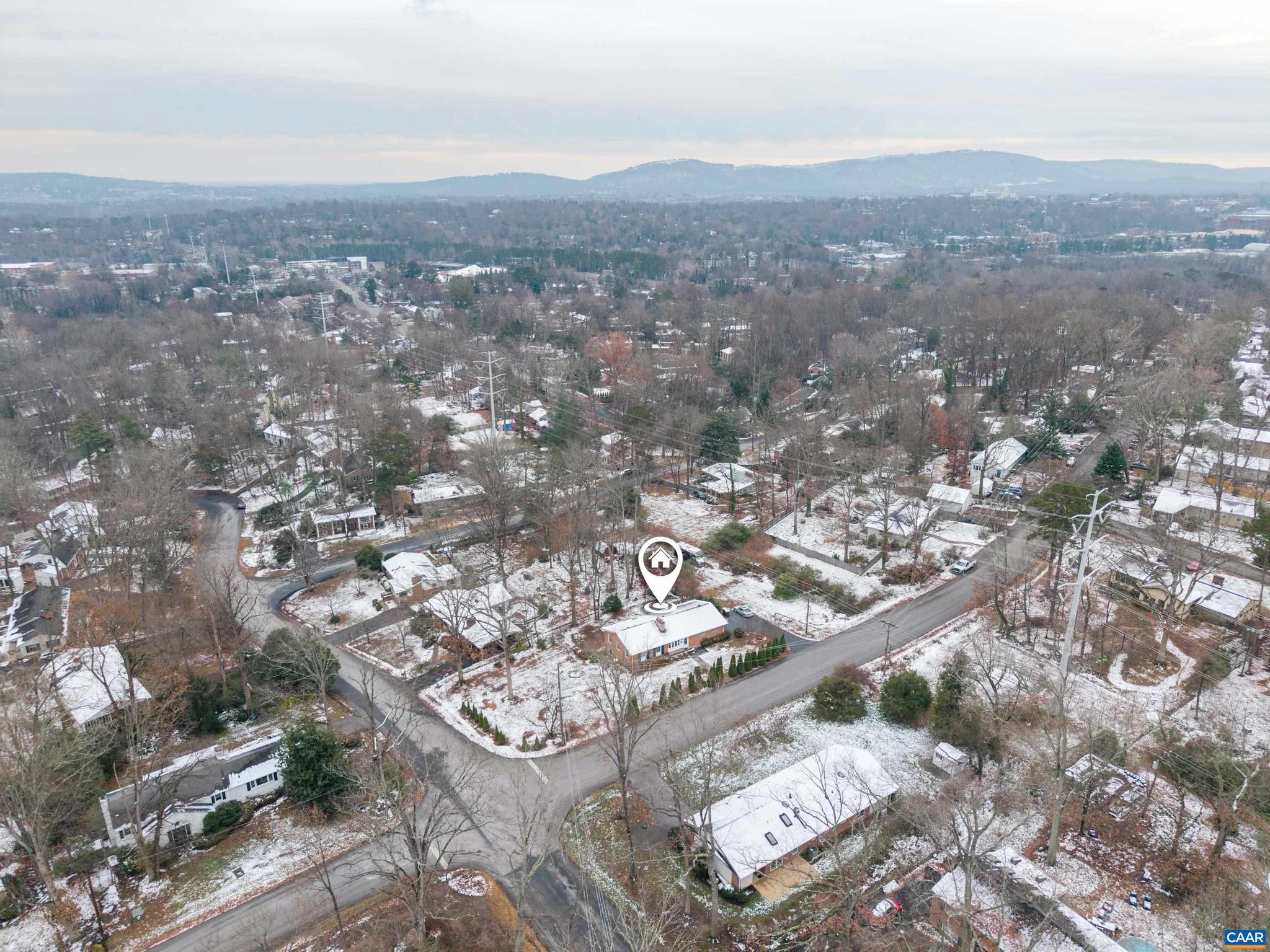 HESSIAN HILLS - Residential