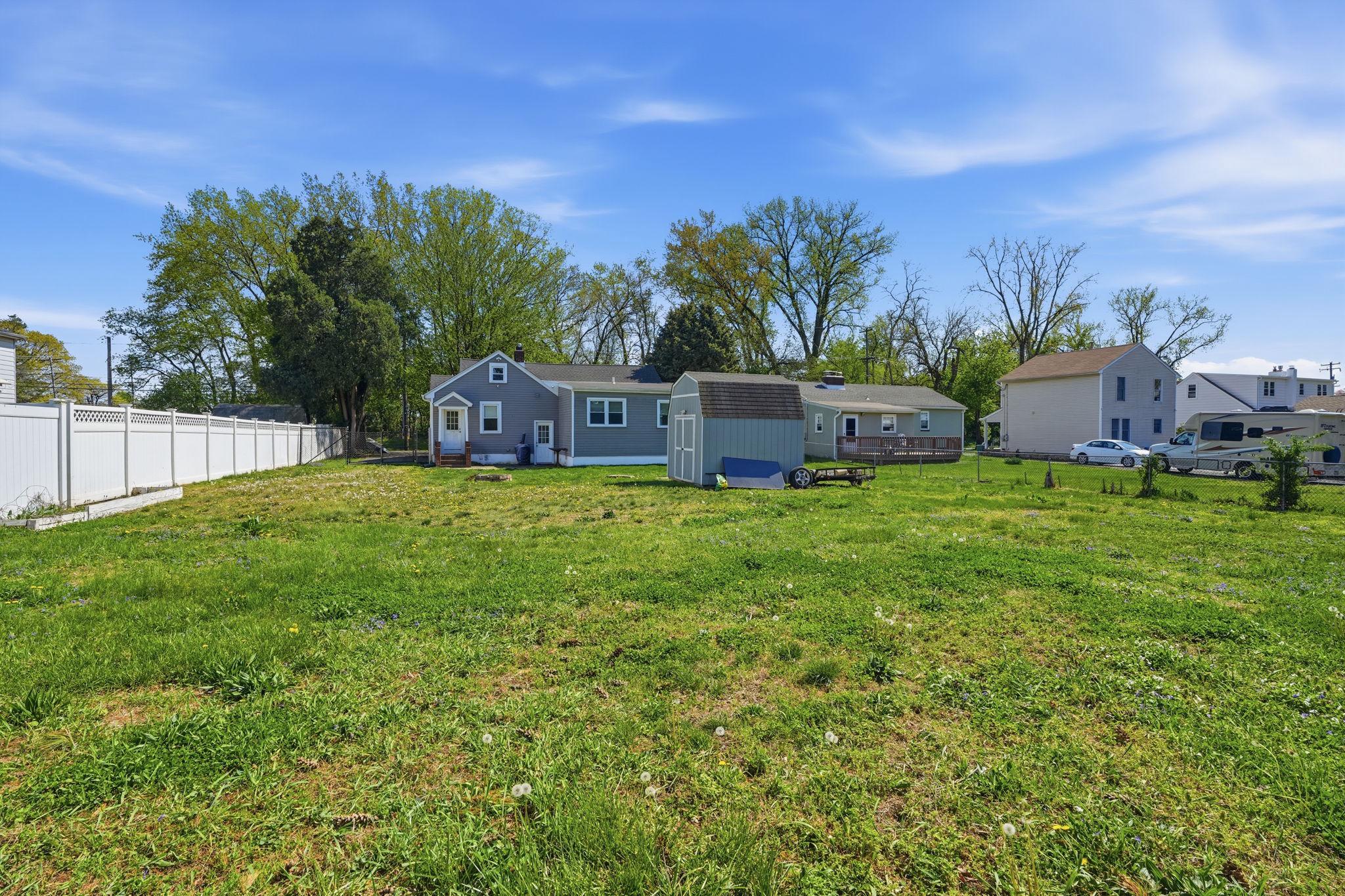 NONE AVAILABLE - Residential