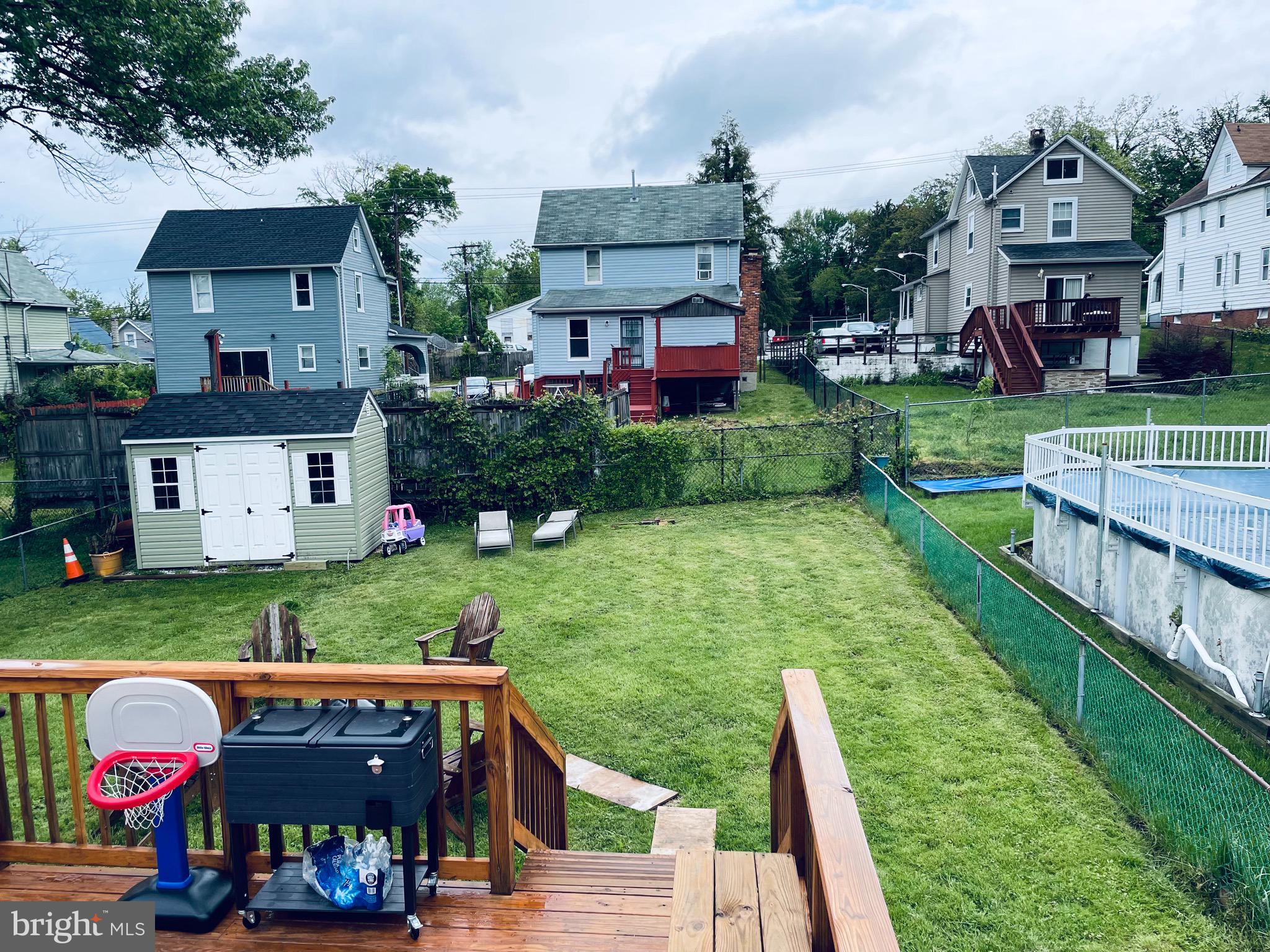 HAMILTON HEIGHTS - Residential