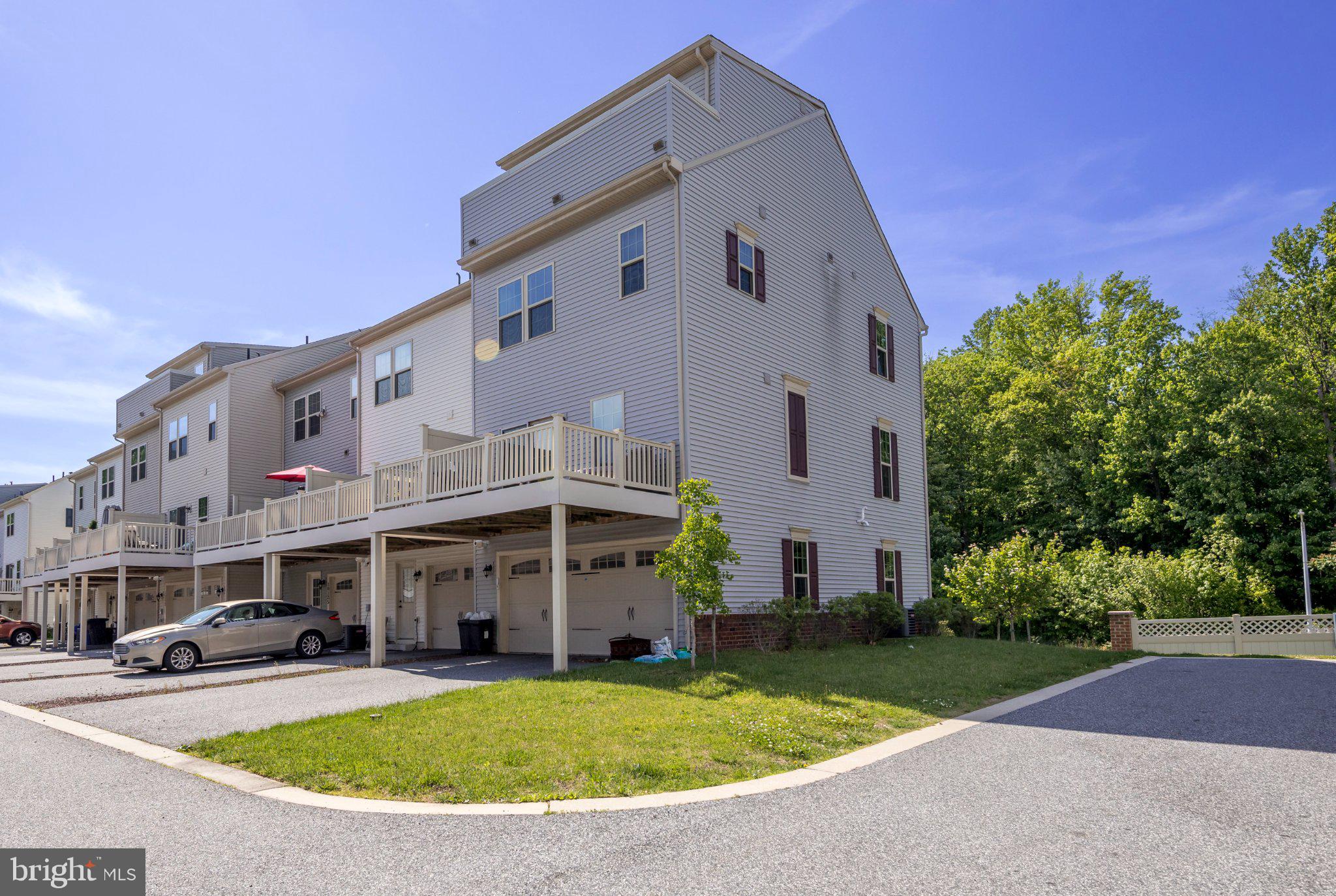 PRESERVE AT WINDLASS RUN - Residential