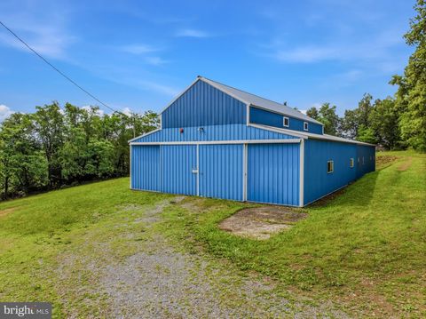 Vacant Land For Sale - 241 Chevy Lane<br/> BERKELEY SPRINGS, WV 25411