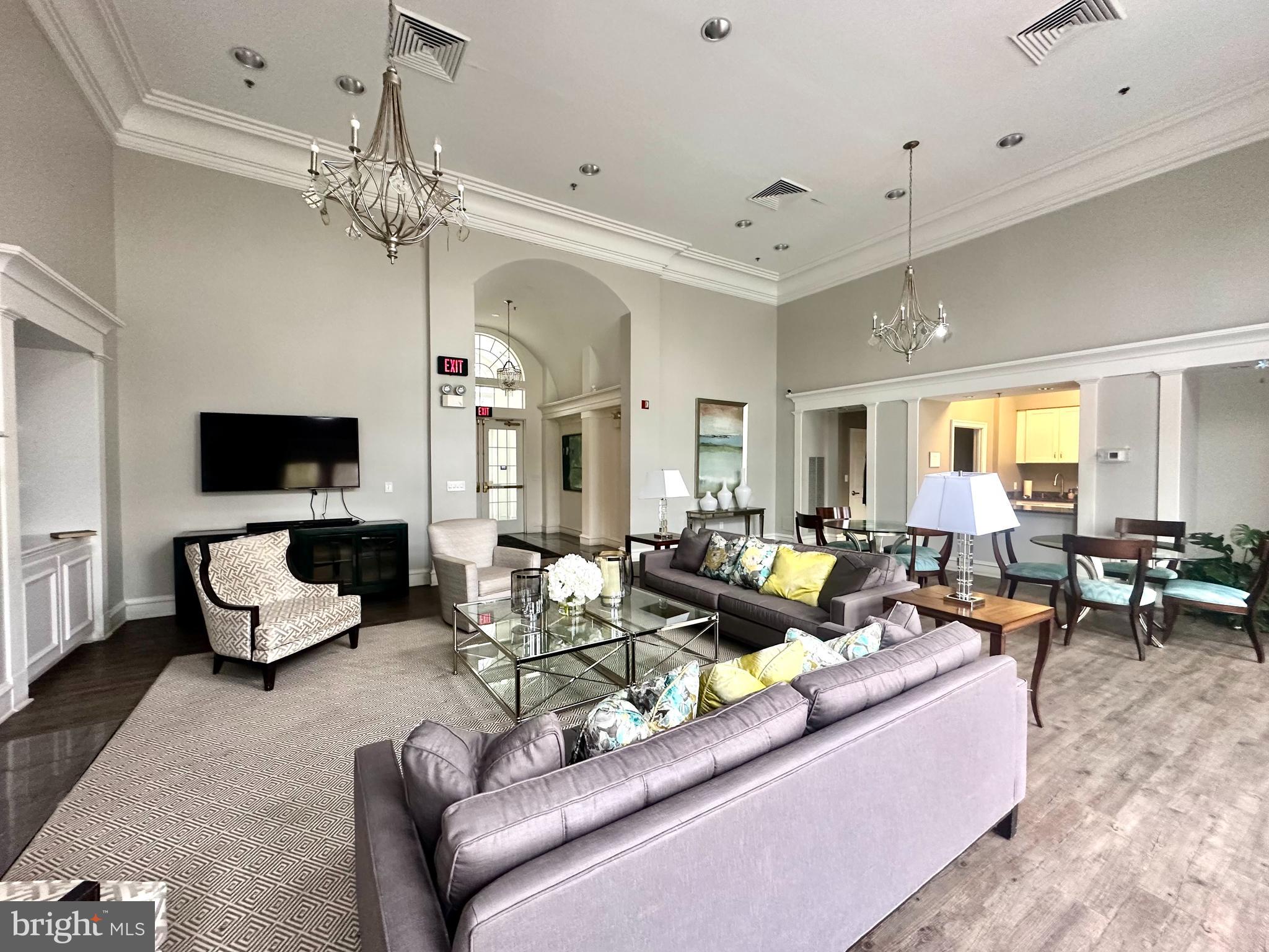 LILLIAN COURT AT TYSONS - Residential Lease