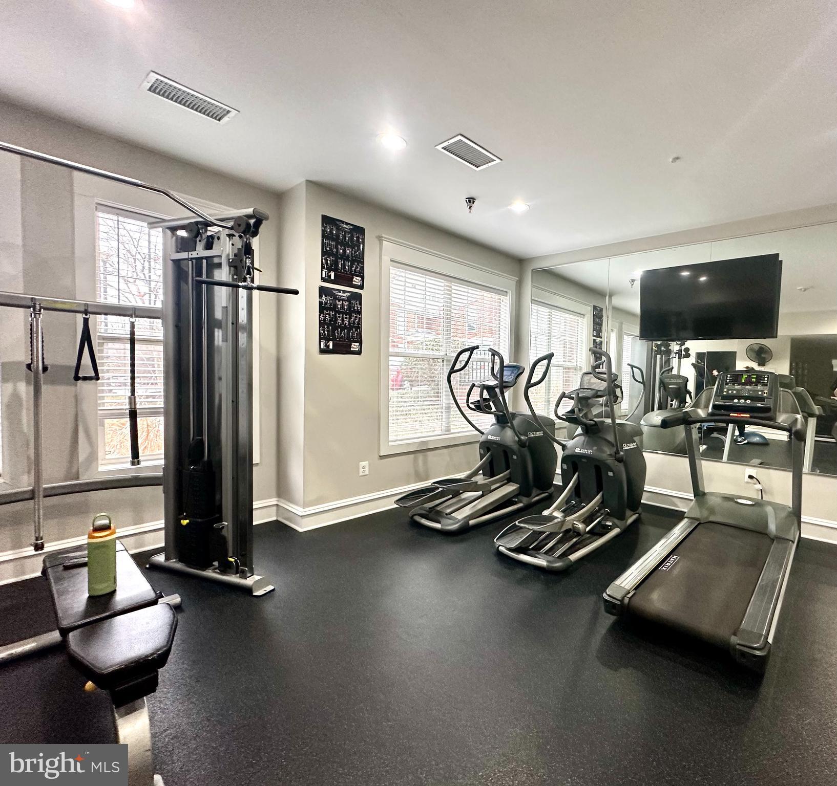 LILLIAN COURT AT TYSONS - Residential Lease