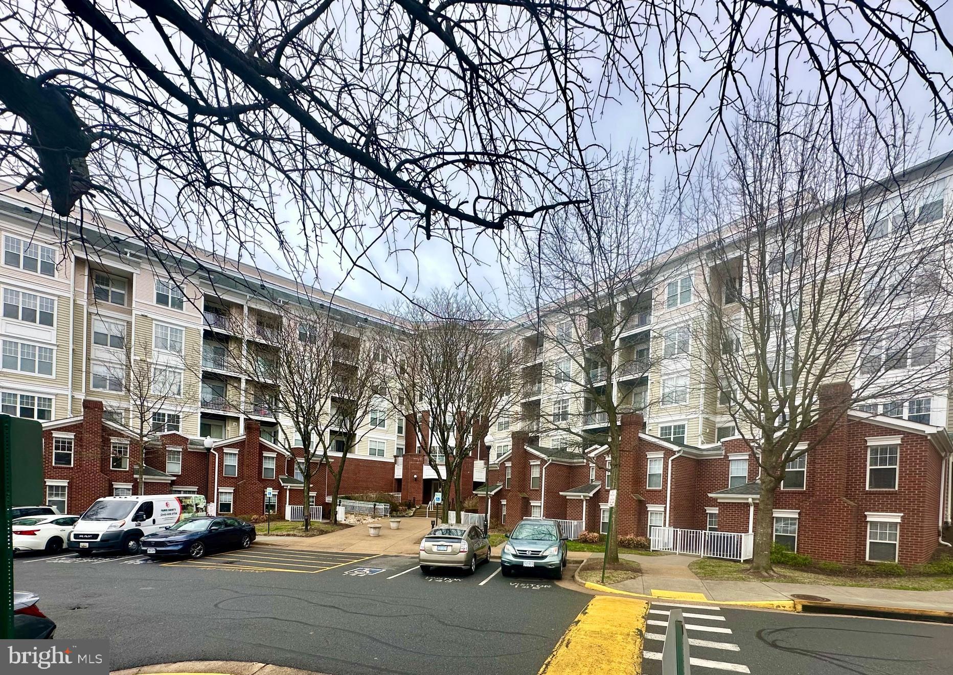 LILLIAN COURT AT TYSONS - Residential Lease