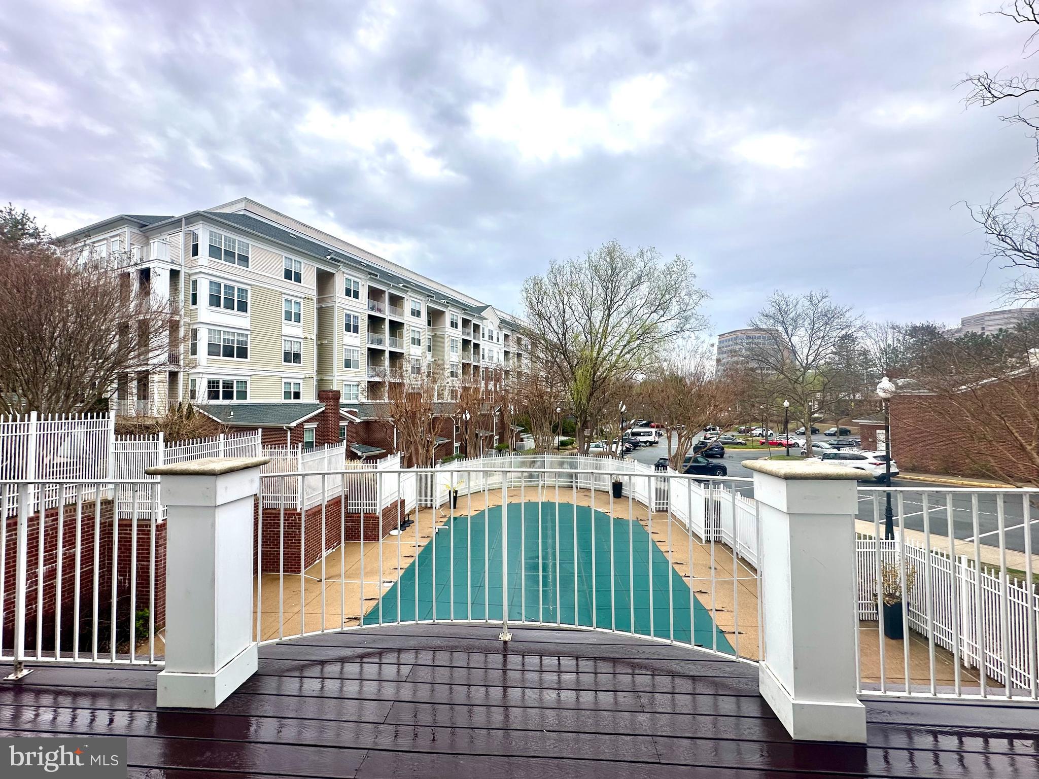 LILLIAN COURT AT TYSONS - Residential Lease