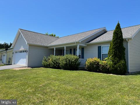 RIDGEFIELD - Residential Lease