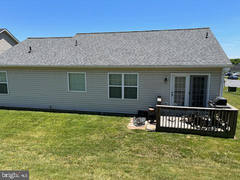 RIDGEFIELD - Residential Lease