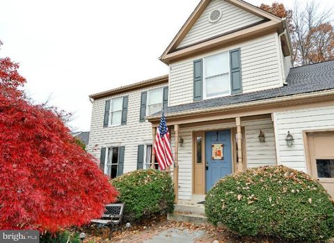 6324 DEEPWOOD FARM DRIVE CLIFTON VA 20124