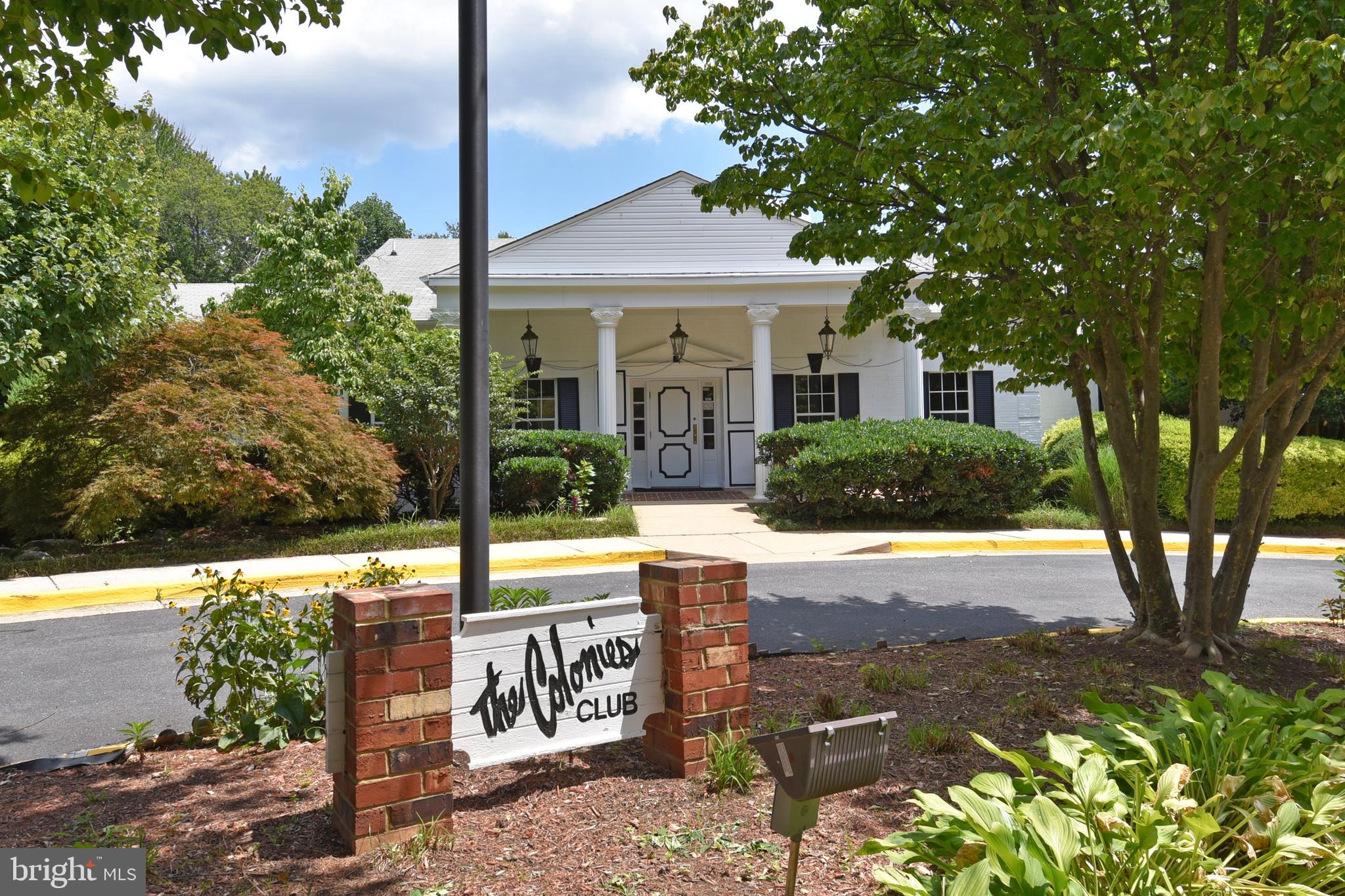 THE COLONIES - Residential Lease