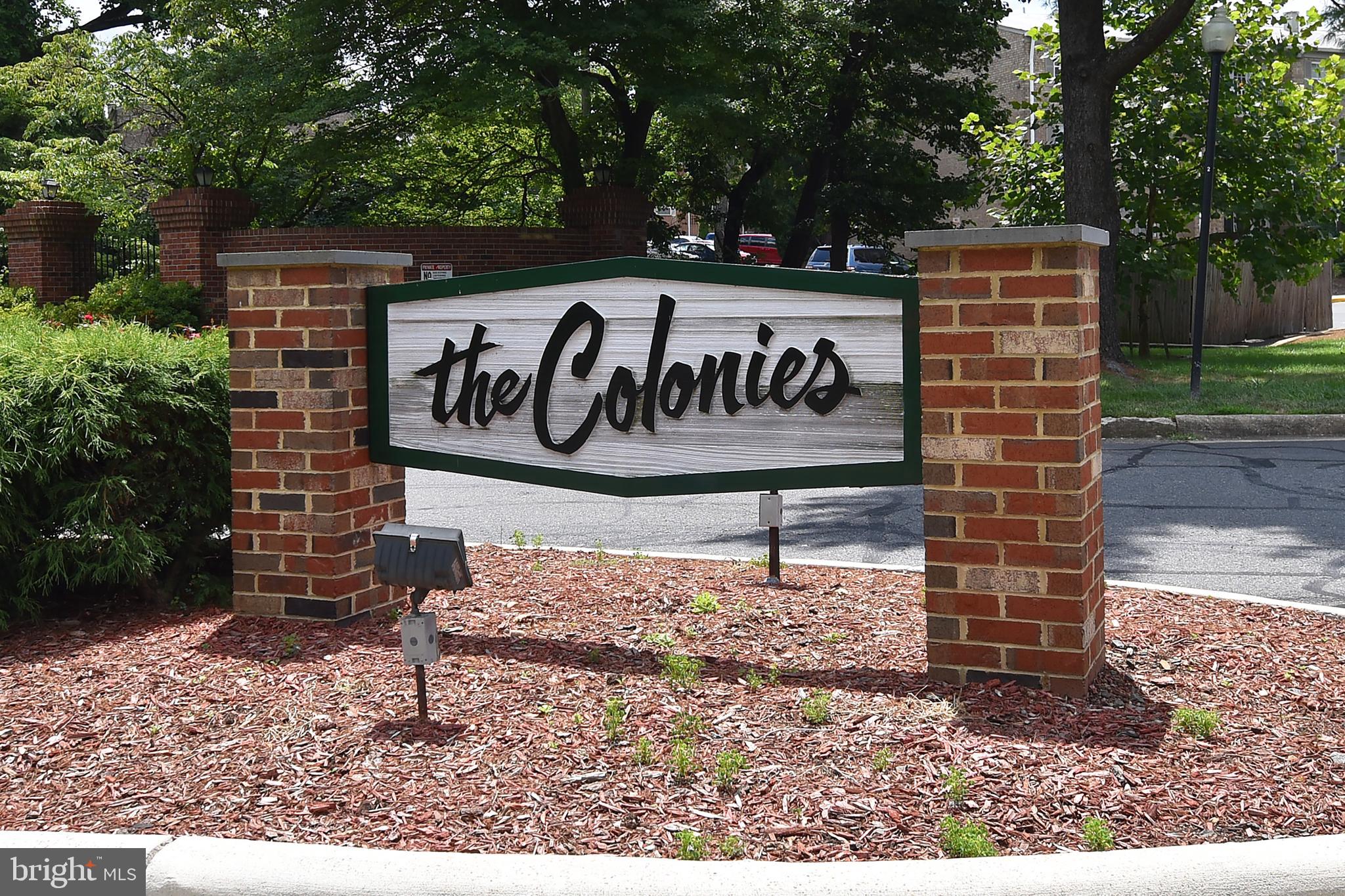 THE COLONIES - Residential Lease