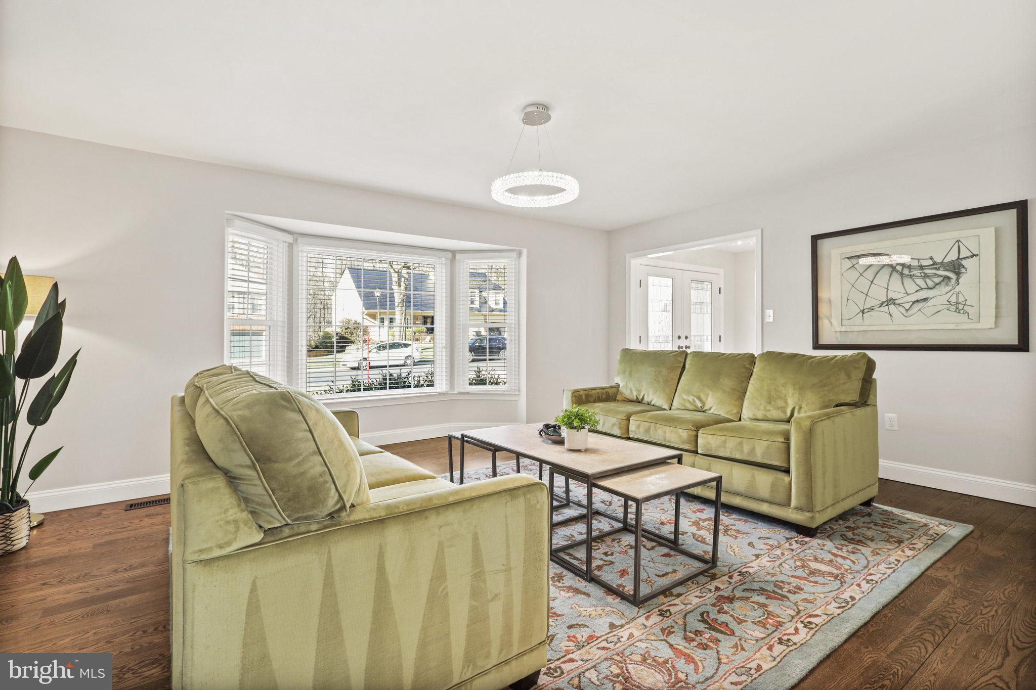 SOUTH RUN FOREST - Residential