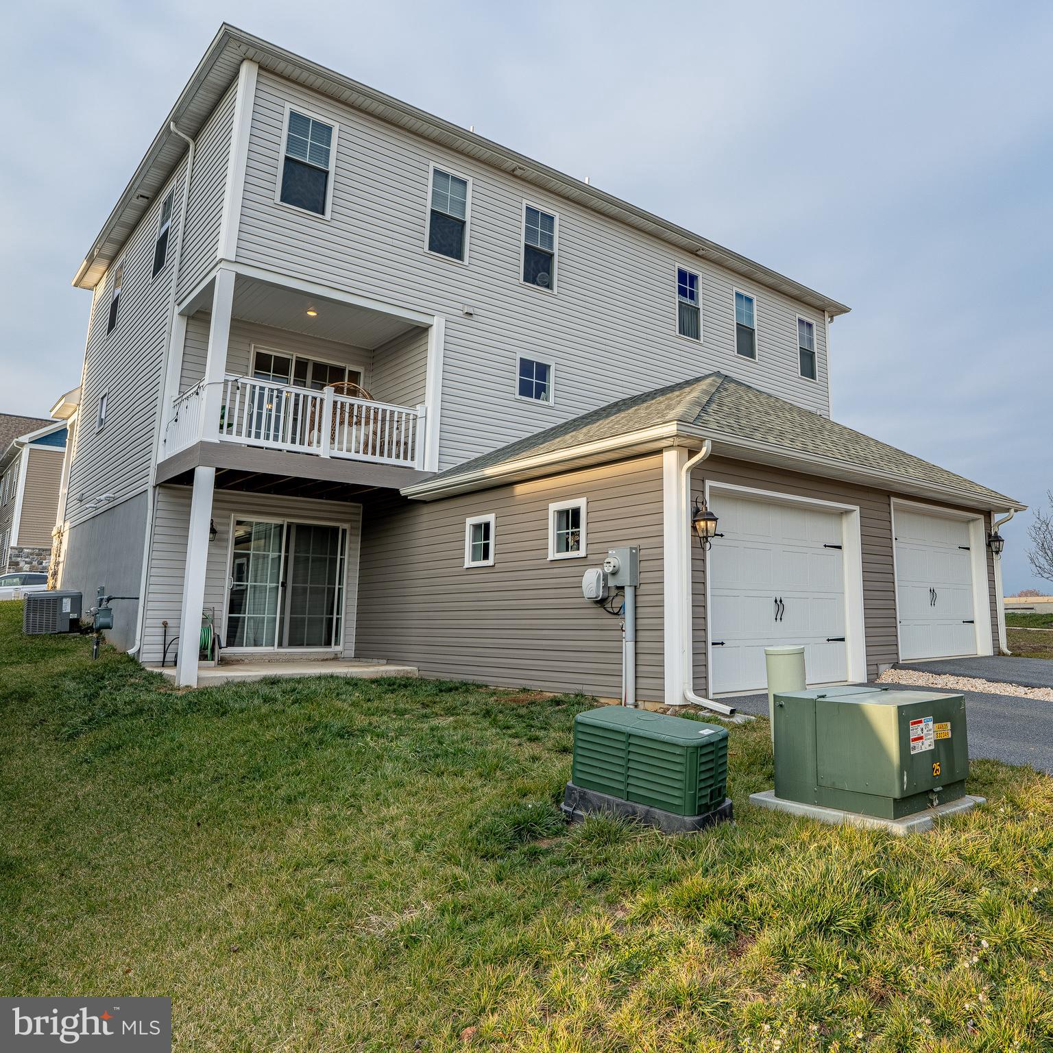 WABASH LANDING - Residential