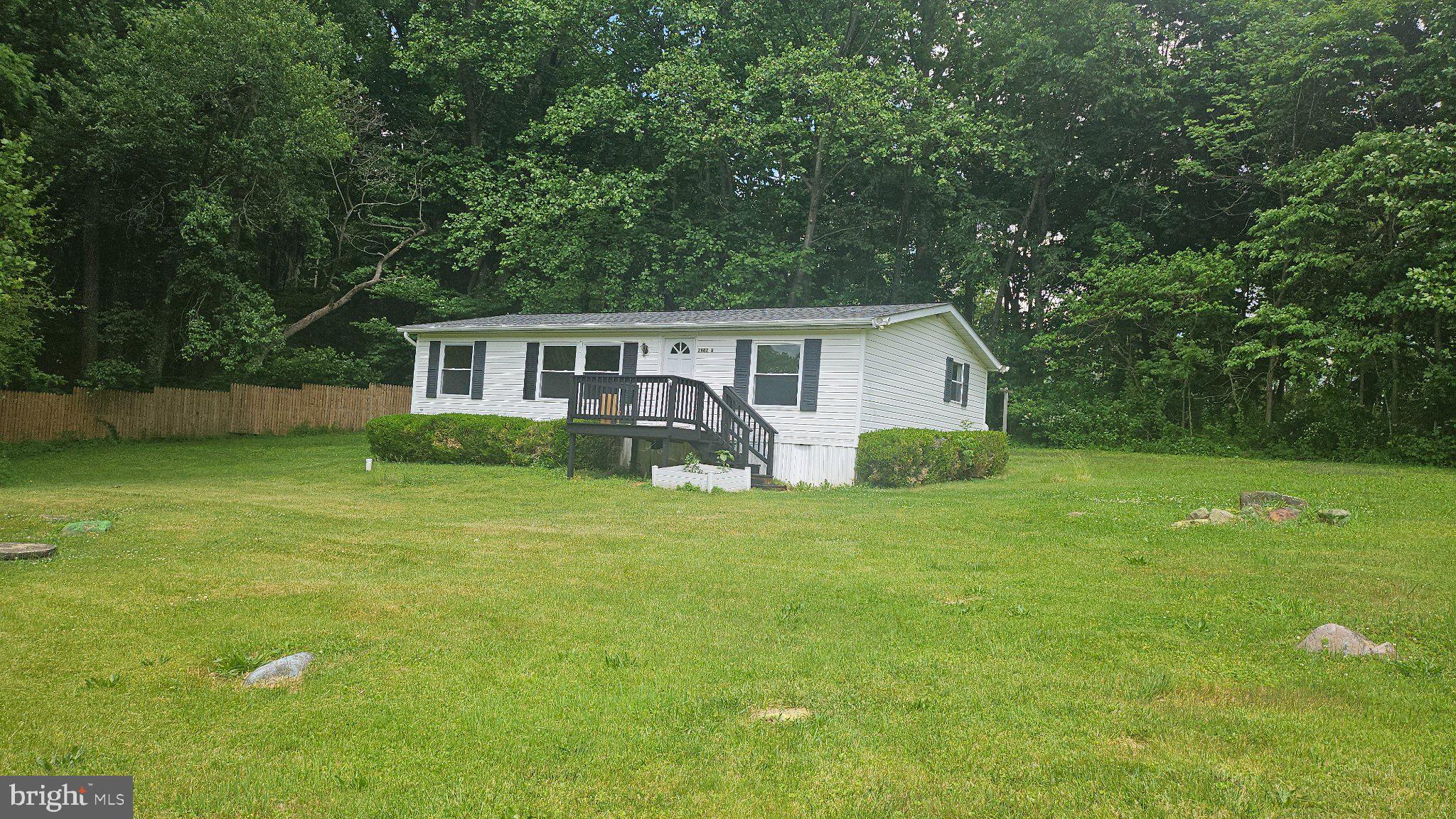 2802 FORGE ROAD A