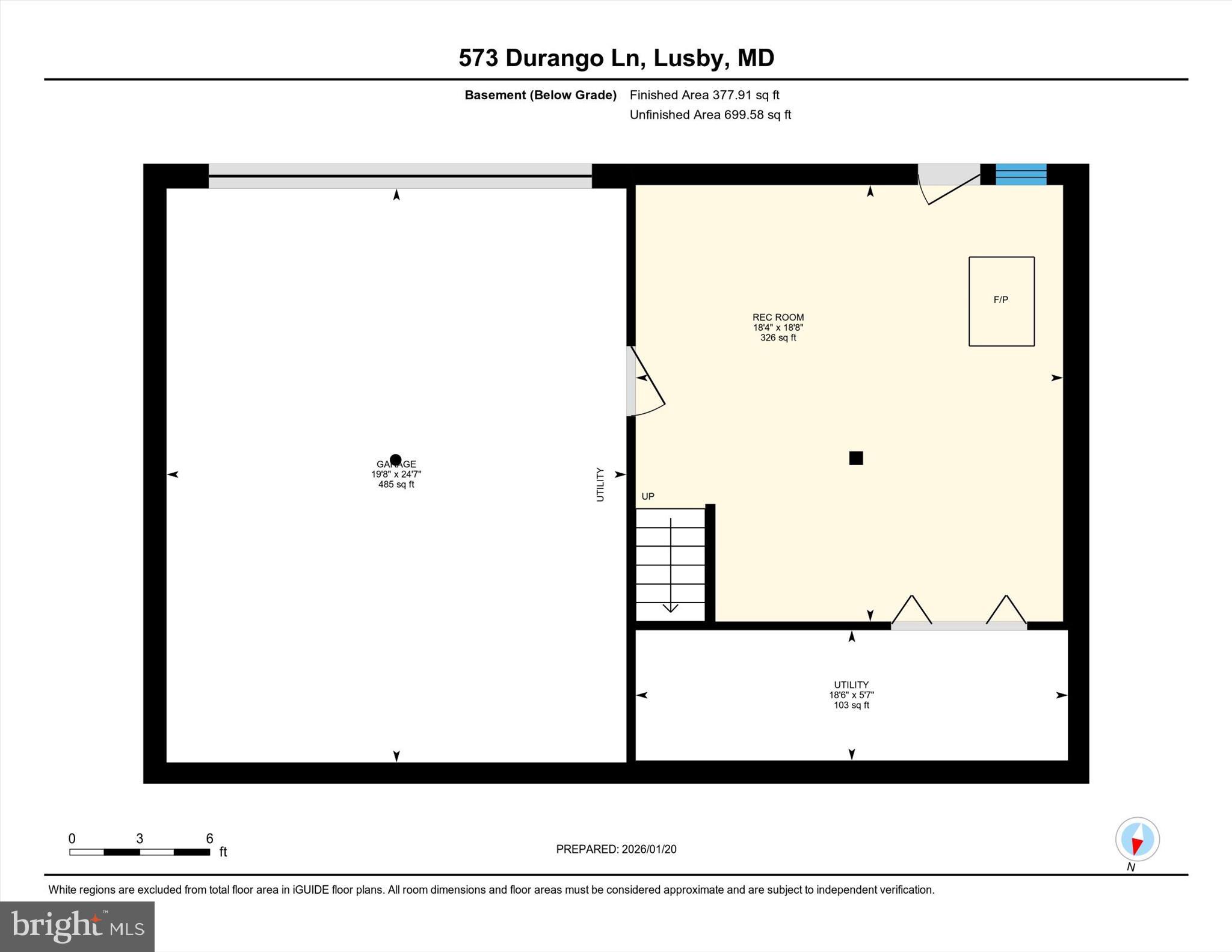 CHESAPEAKE RANCH ESTATES - Residential