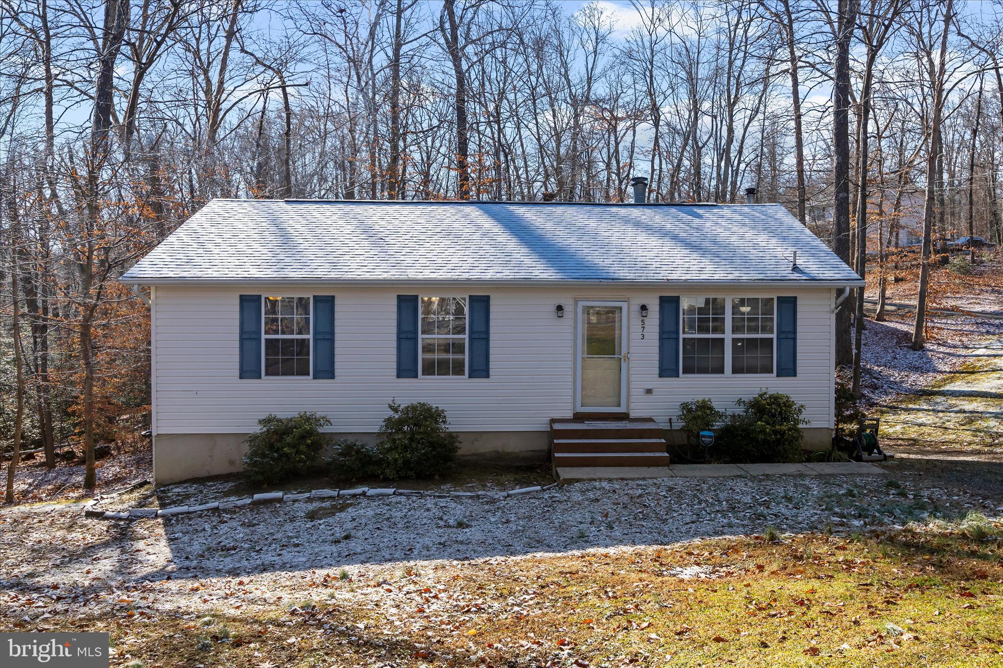 CHESAPEAKE RANCH ESTATES - Residential