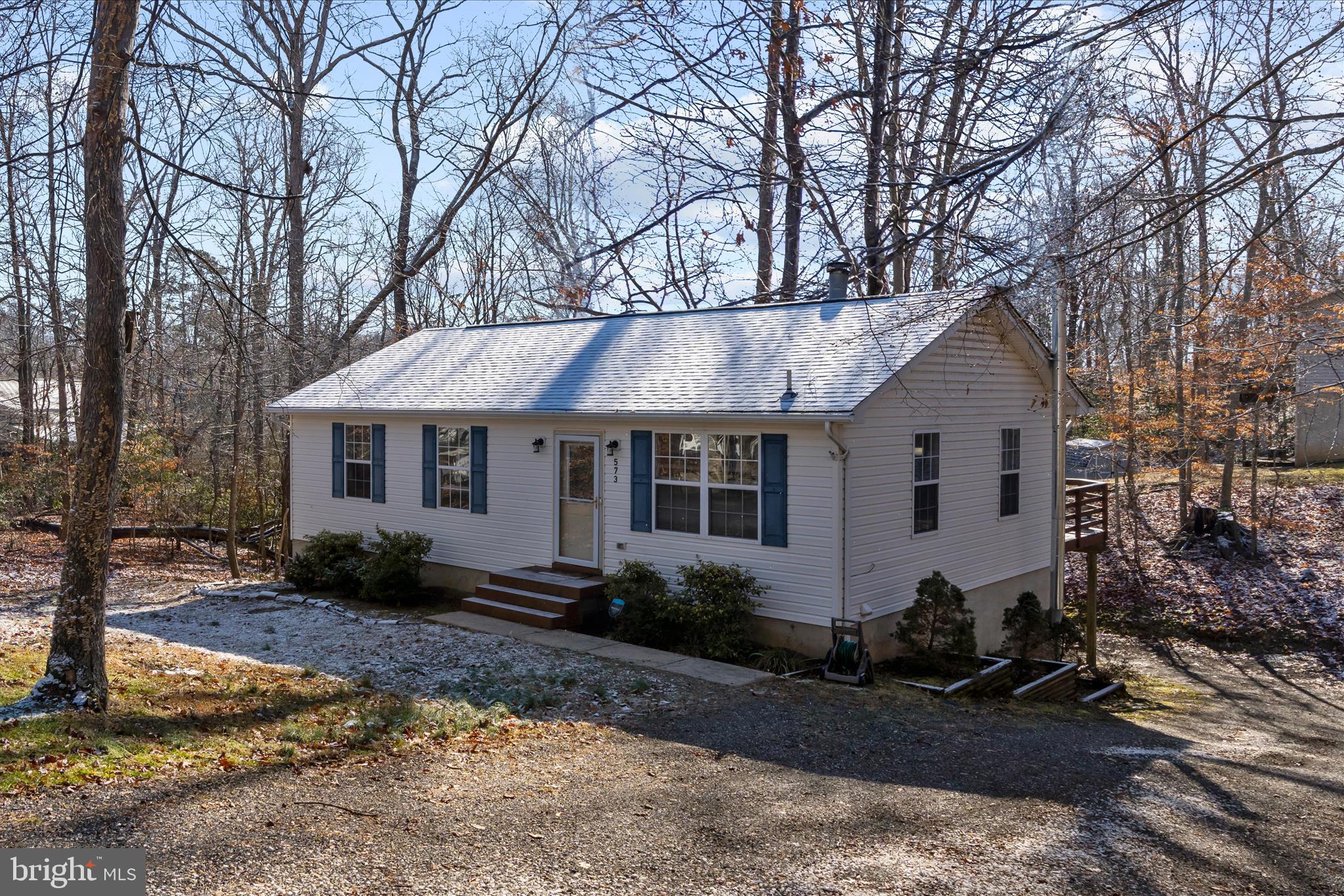 CHESAPEAKE RANCH ESTATES - Residential