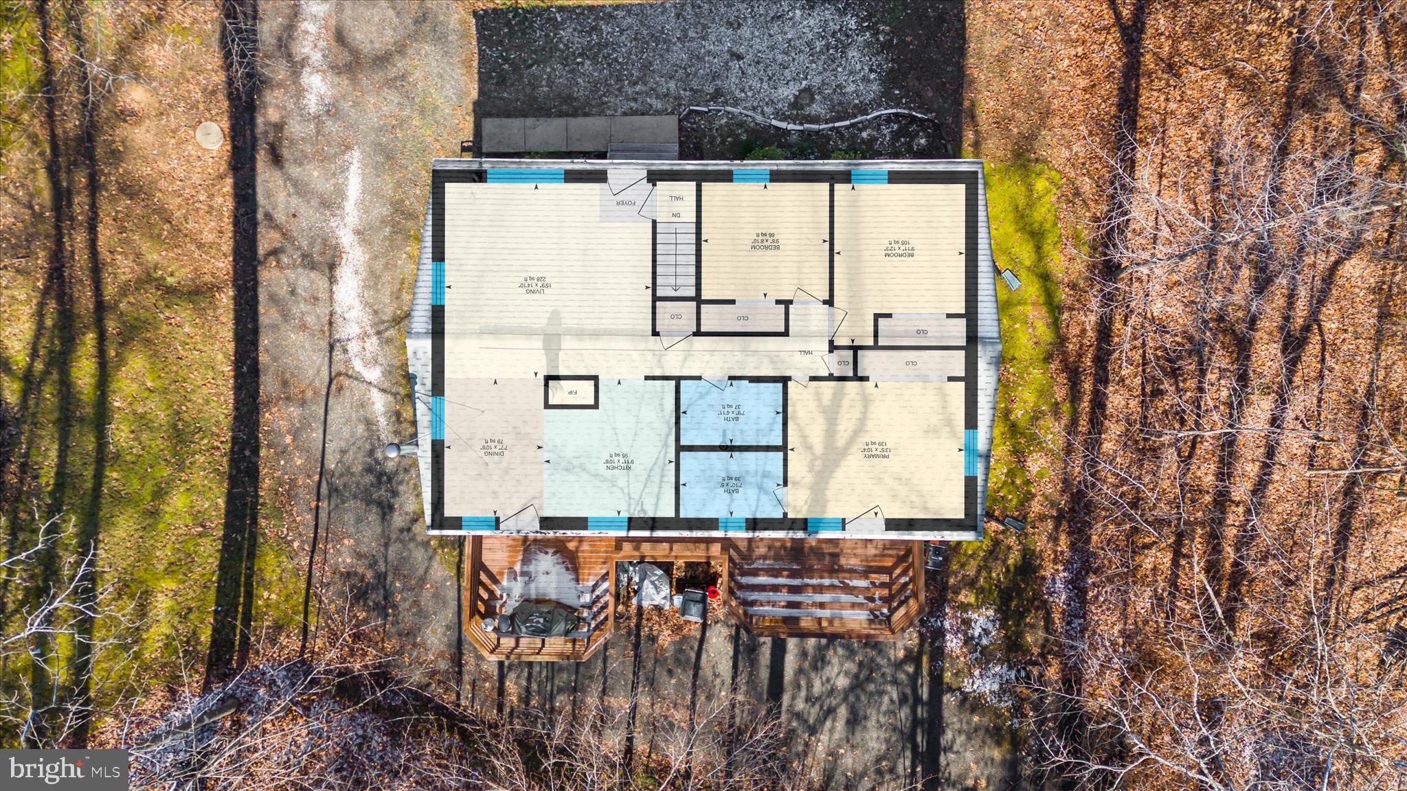 CHESAPEAKE RANCH ESTATES - Residential