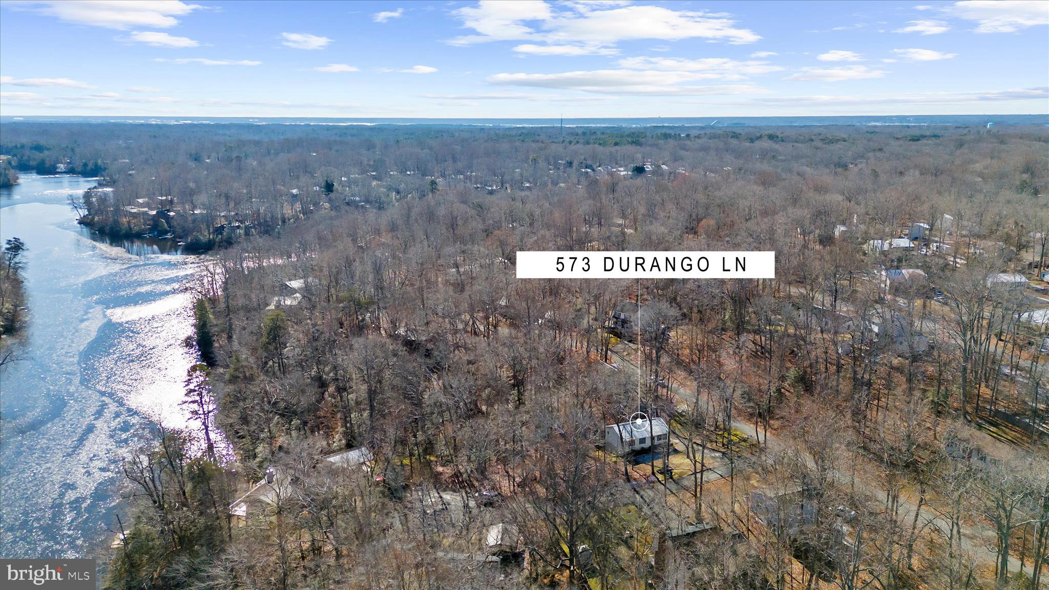 CHESAPEAKE RANCH ESTATES - Residential