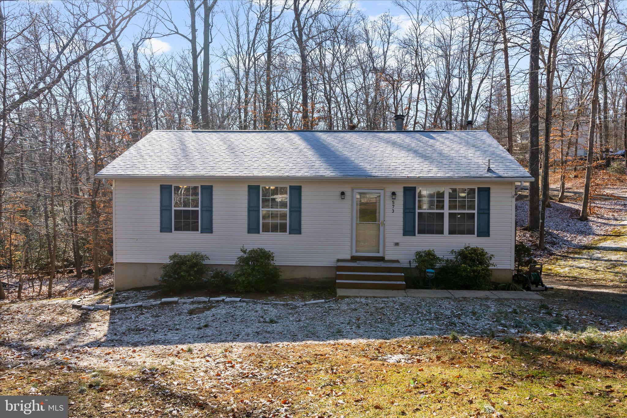 CHESAPEAKE RANCH ESTATES - Residential