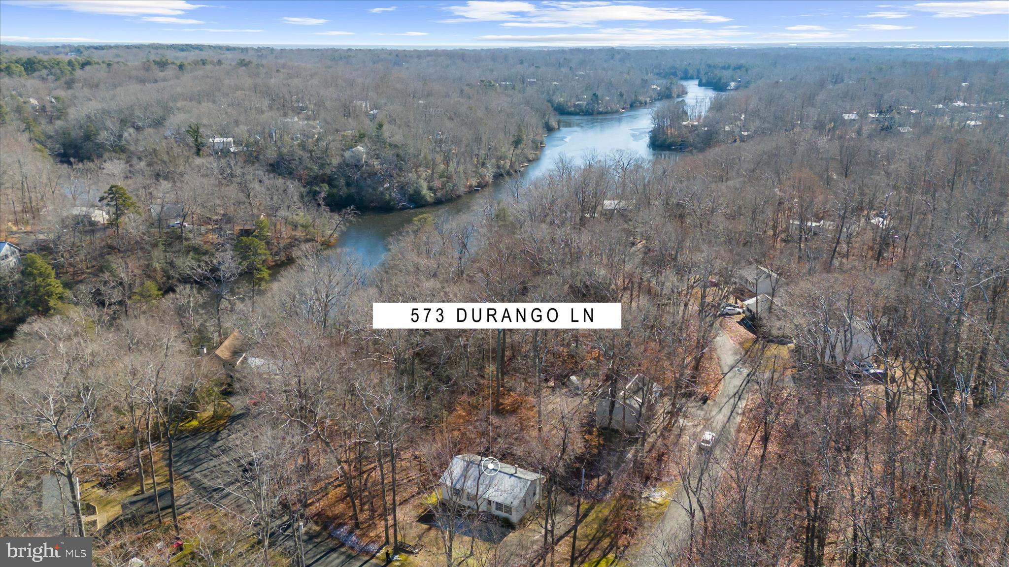 CHESAPEAKE RANCH ESTATES - Residential