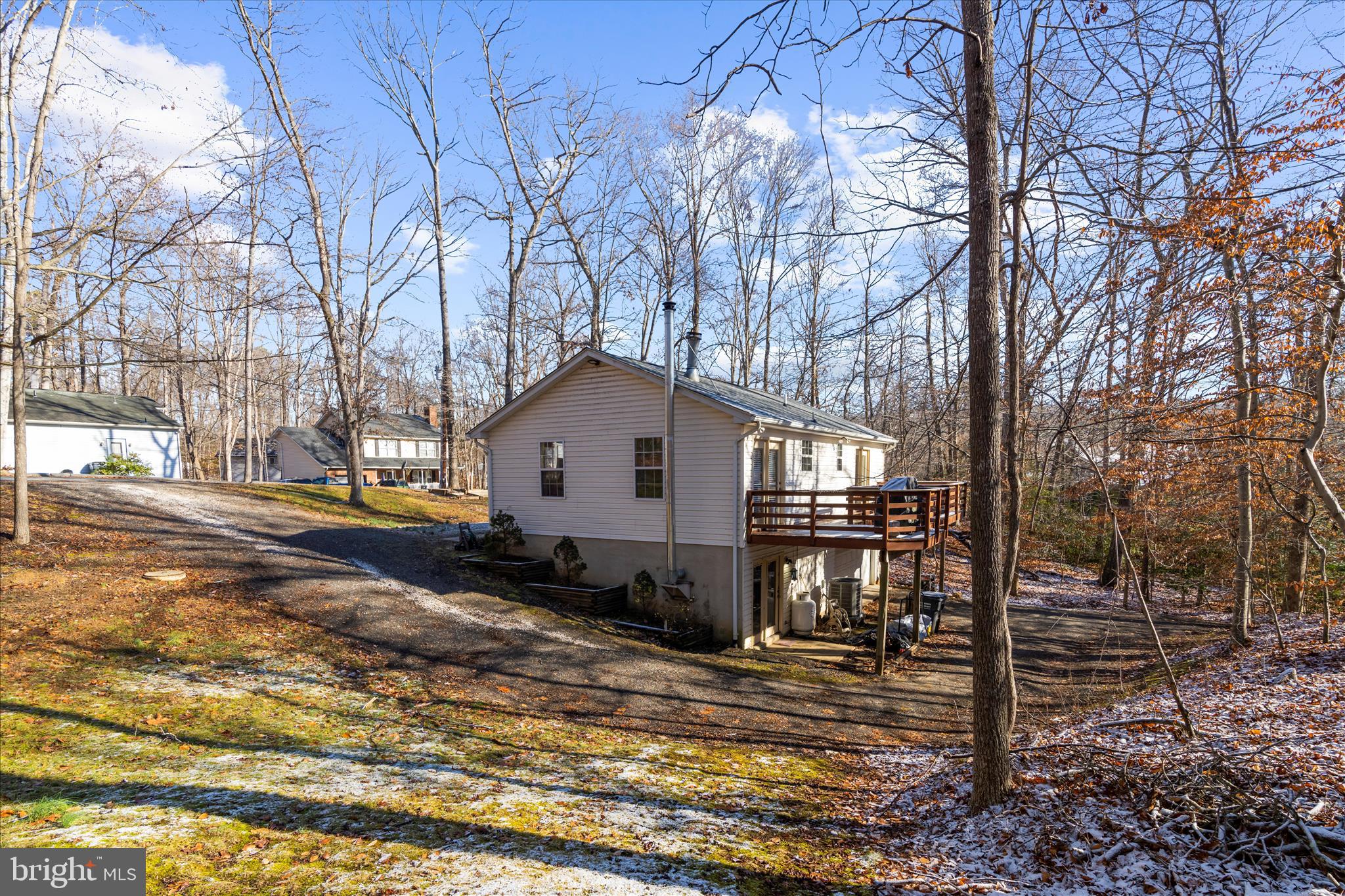 CHESAPEAKE RANCH ESTATES - Residential