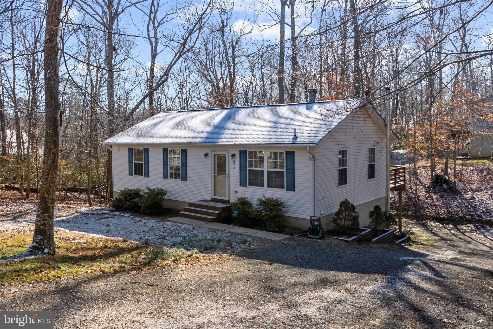 CHESAPEAKE RANCH ESTATES - Residential