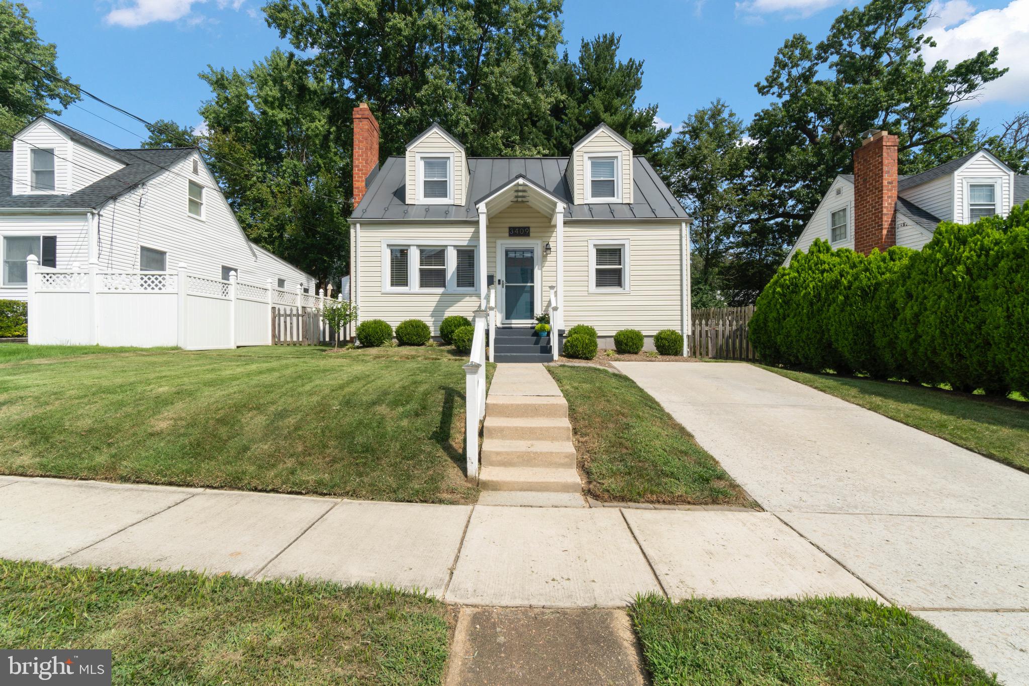 NORTH KENSINGTON - Residential