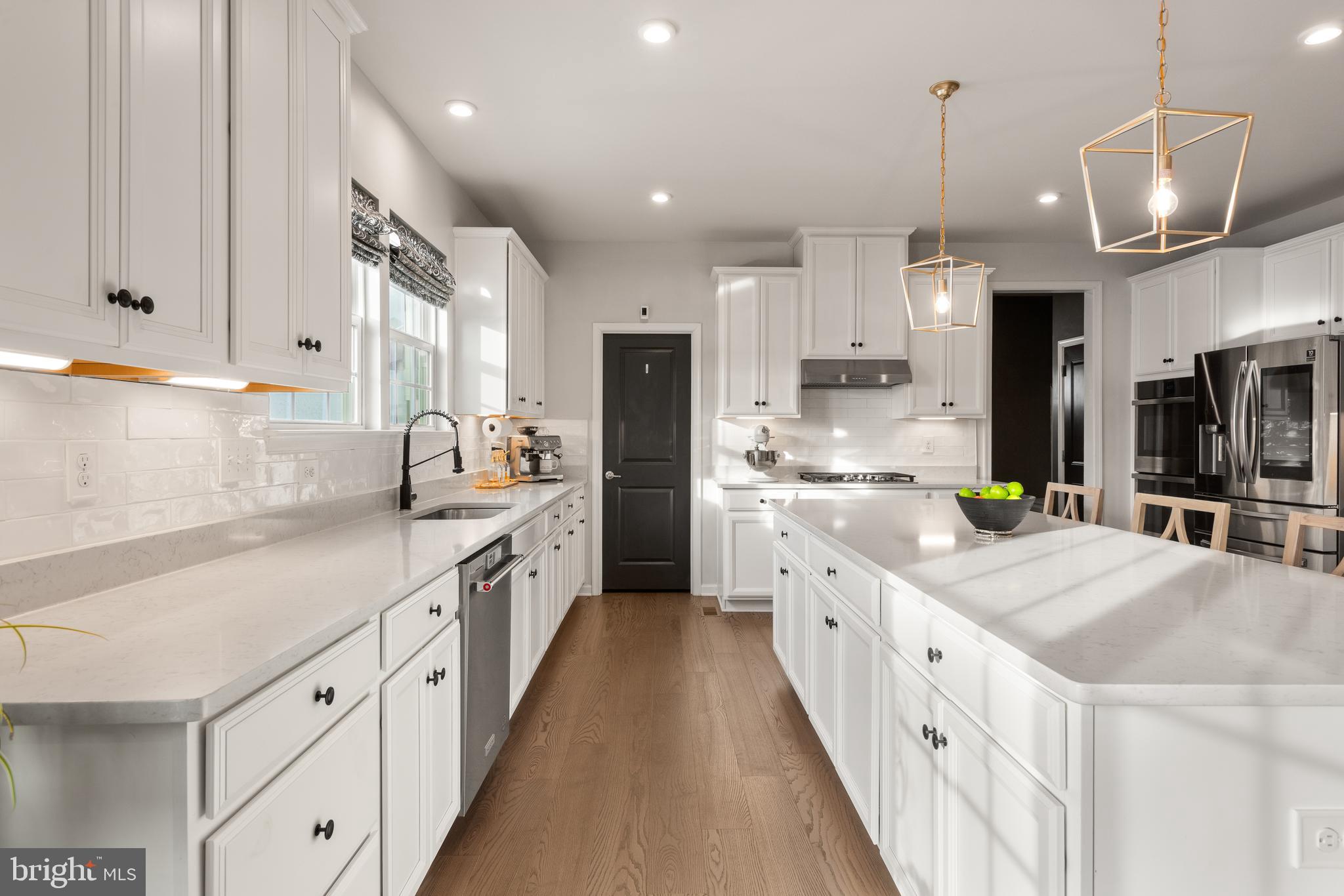 BRADFORD WALK - Residential