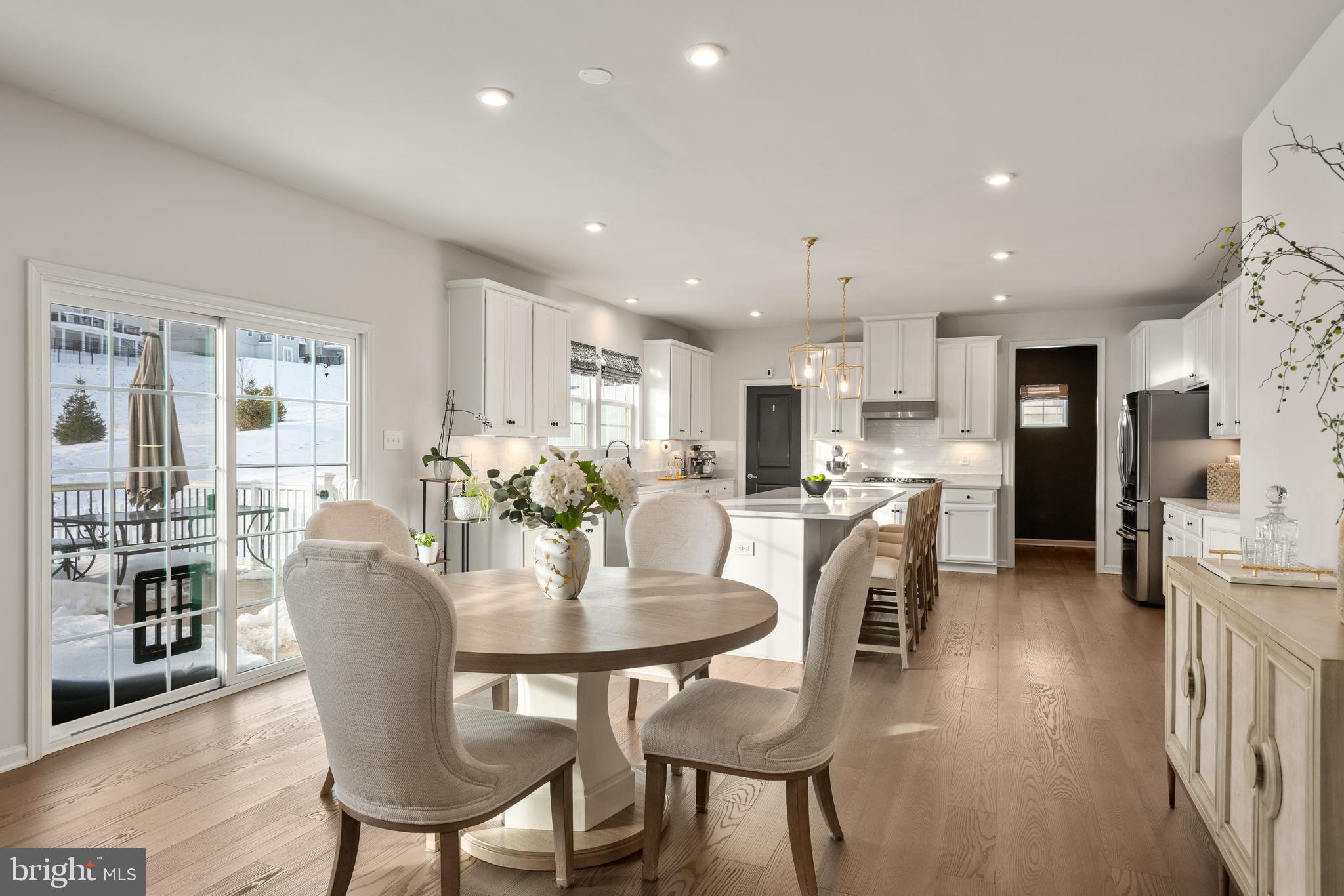 BRADFORD WALK - Residential