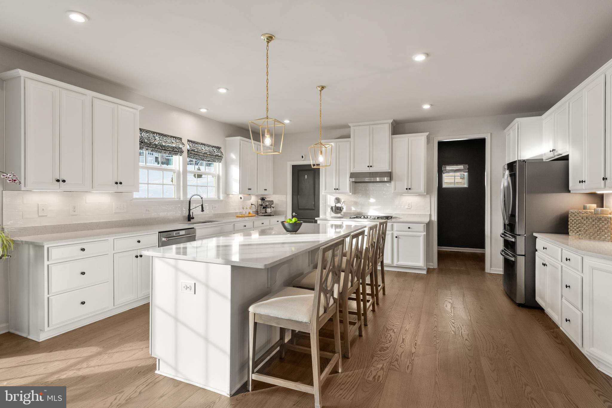 BRADFORD WALK - Residential