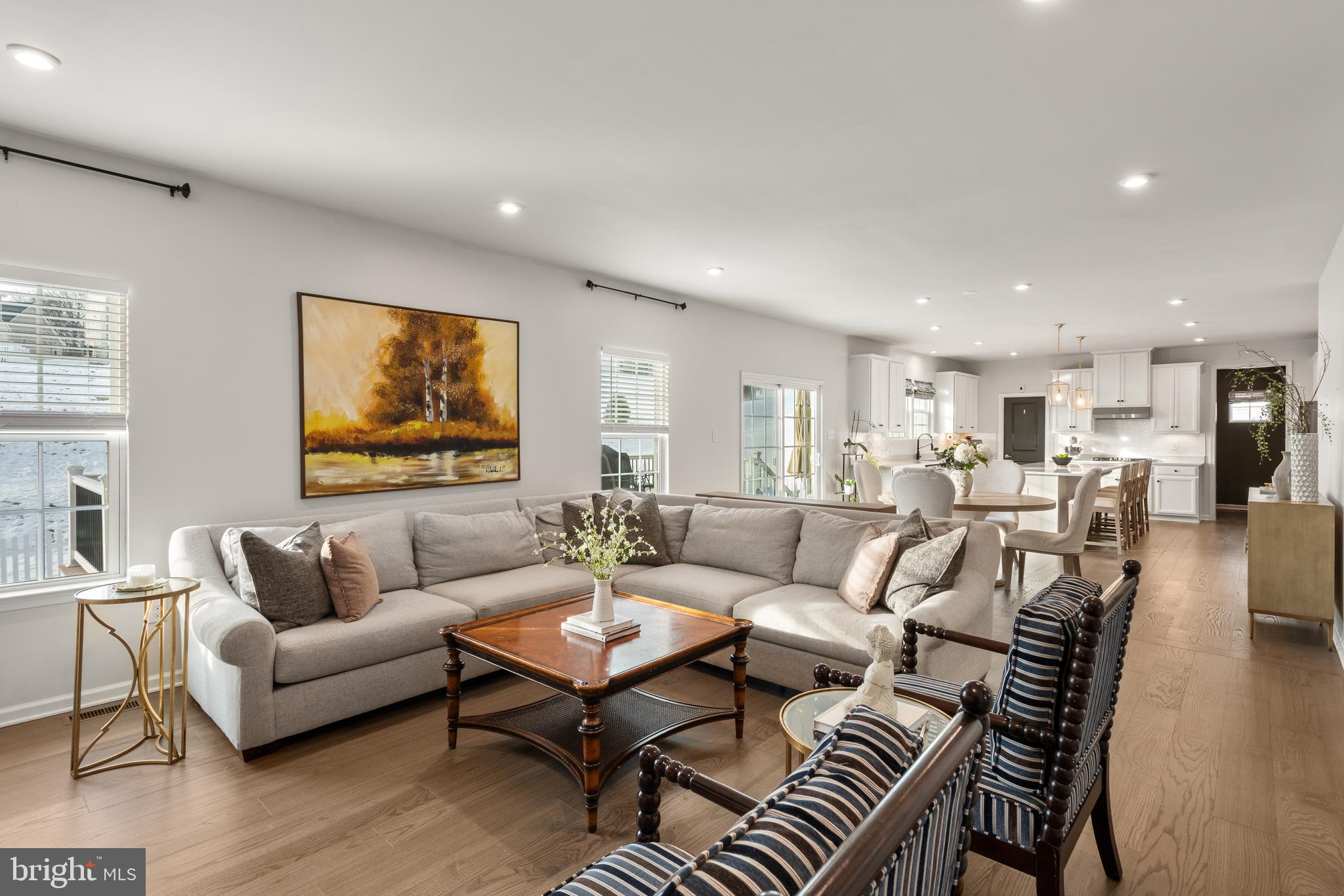 BRADFORD WALK - Residential