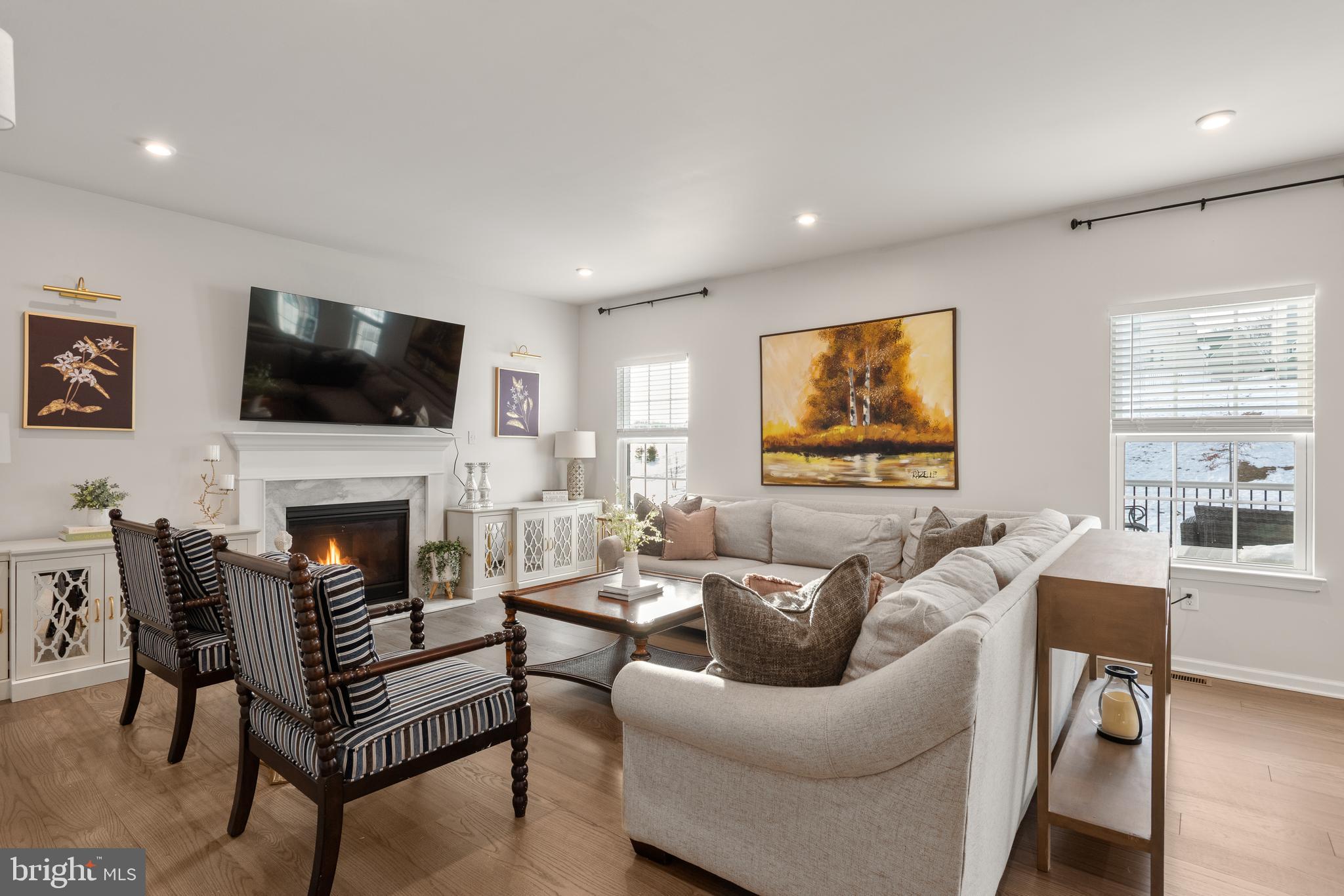 BRADFORD WALK - Residential