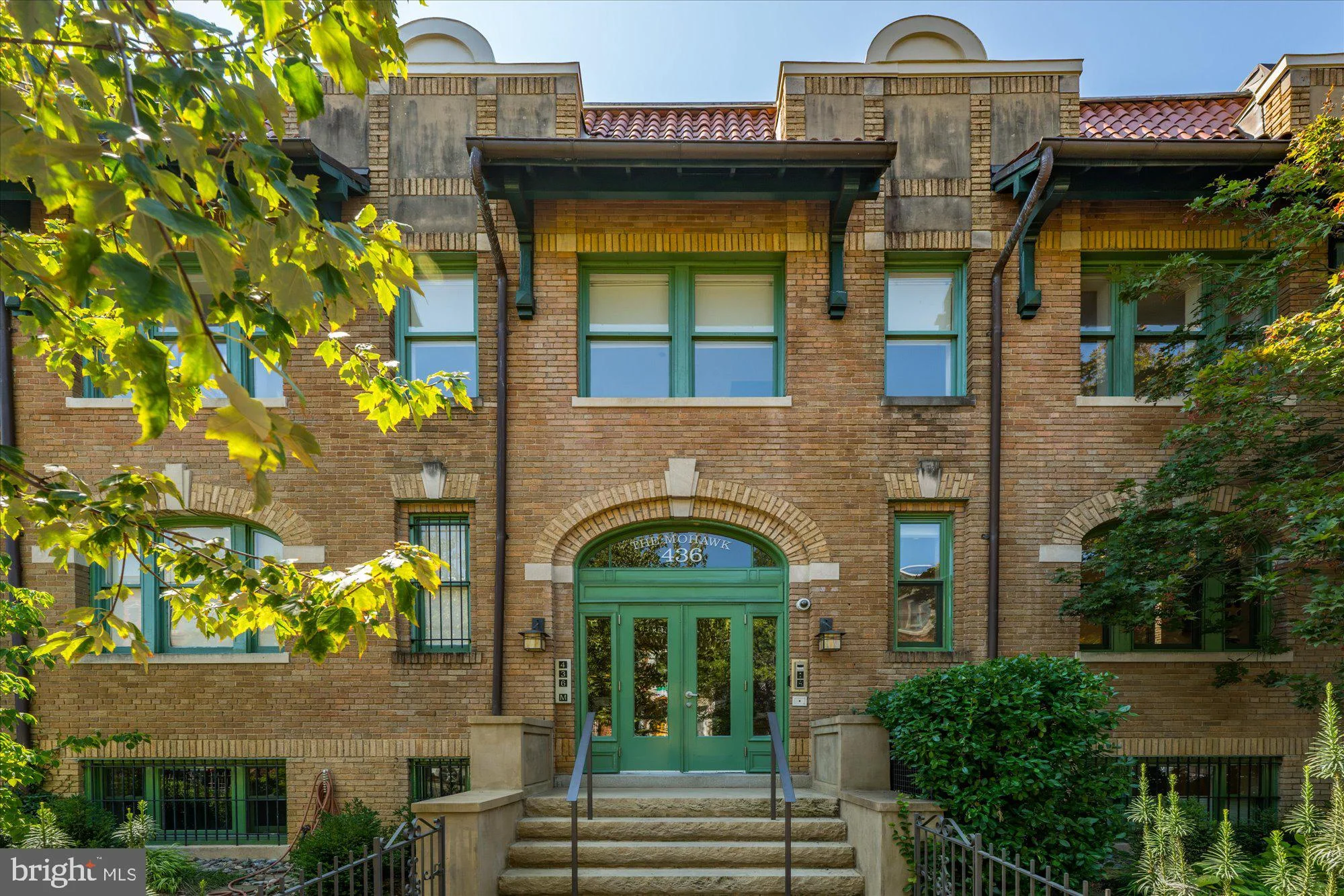 436 M Street NW Unit 8, Washington, DC, 20001