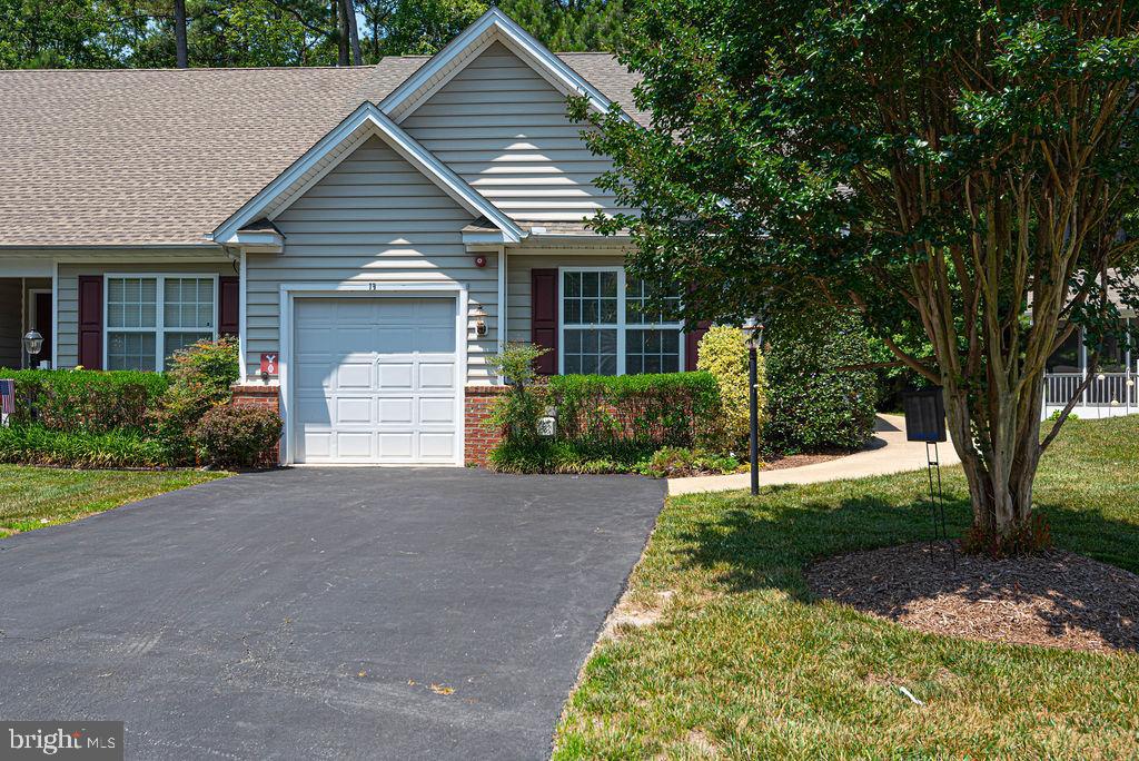 OCEAN PINES - THE PARKE - Residential